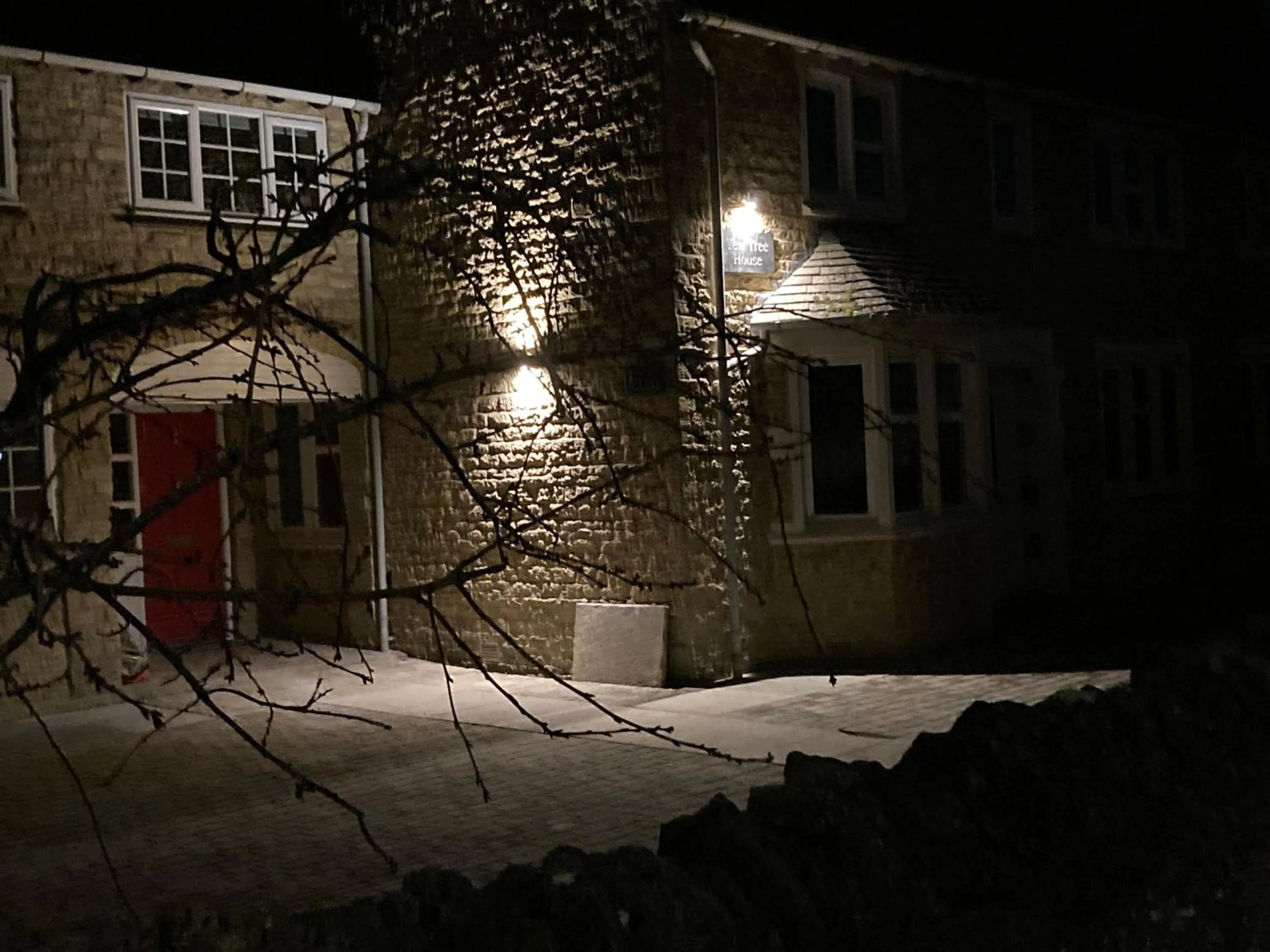 Property building in Yew Tree House