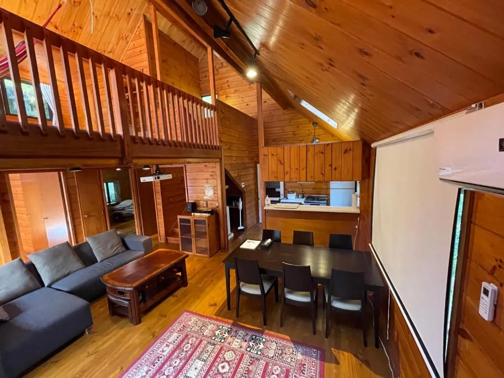 Photo of the whole room in Nakadaki Art Village