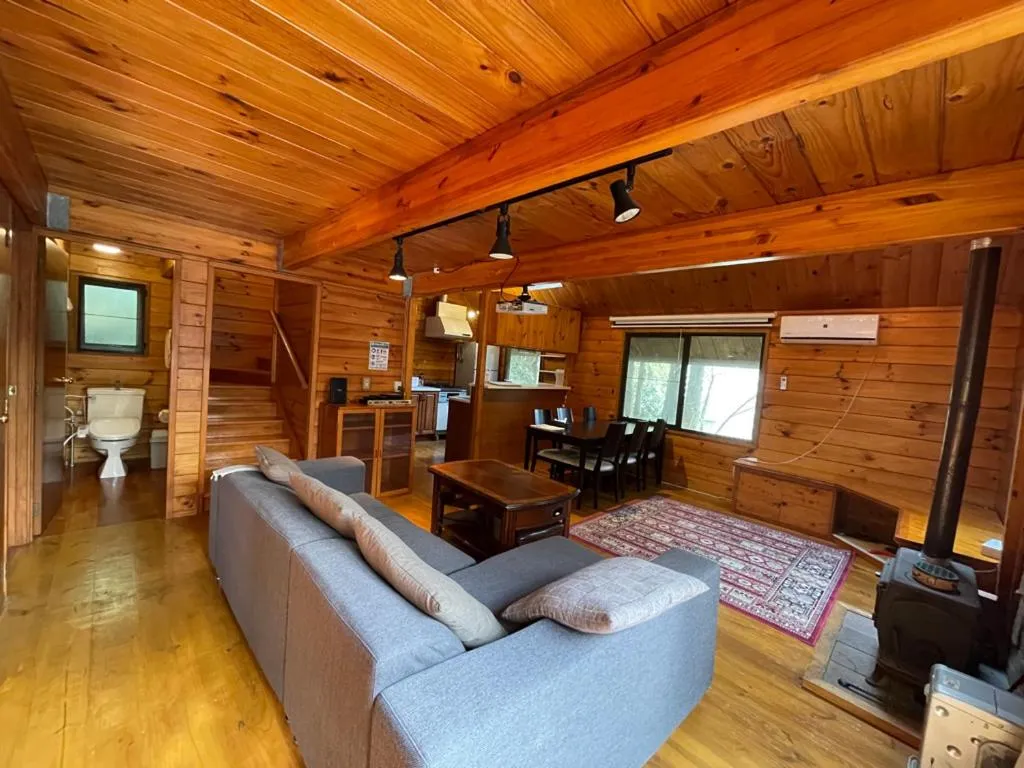 Photo of the whole room in Nakadaki Art Village