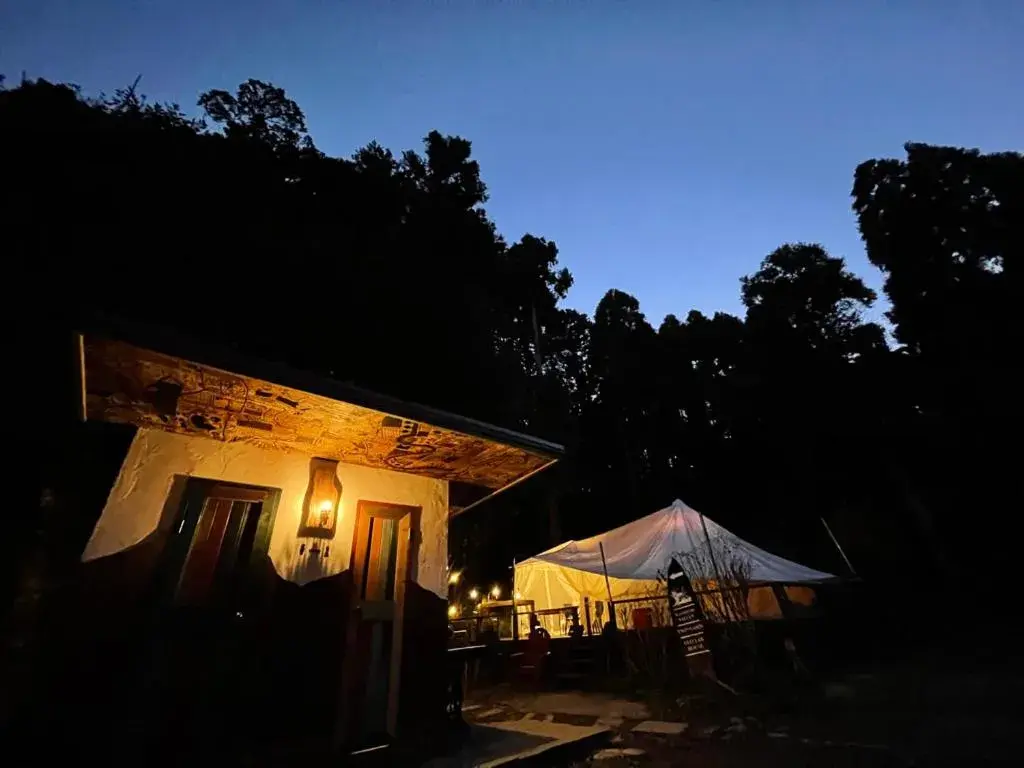 Bungalow in Nakadaki Art Village Bungalow in Nakadaki Art Village