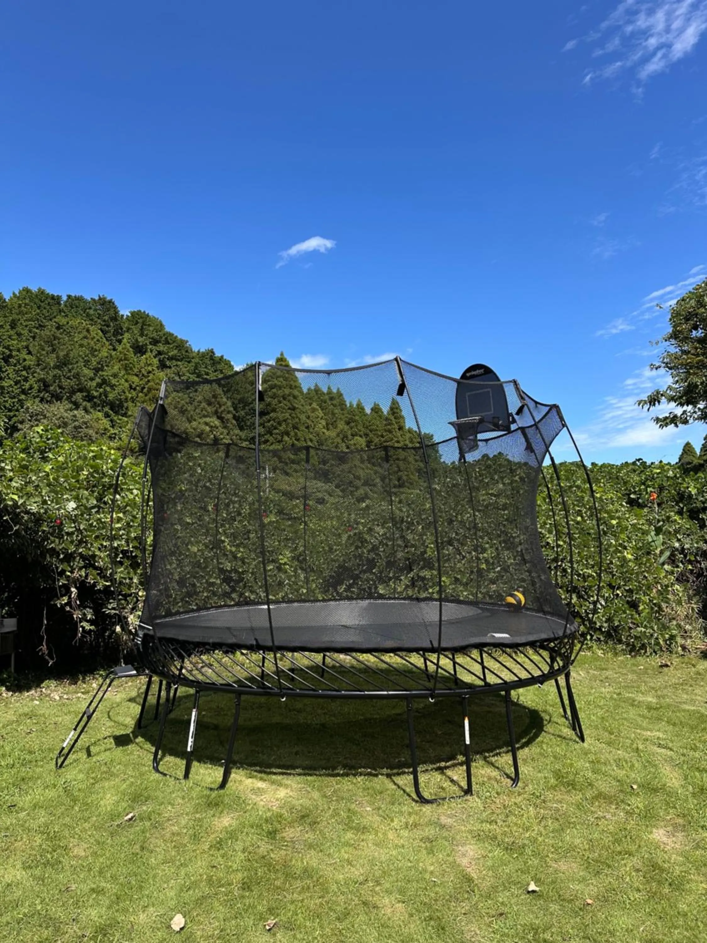 Patio in Nakadaki Art Village