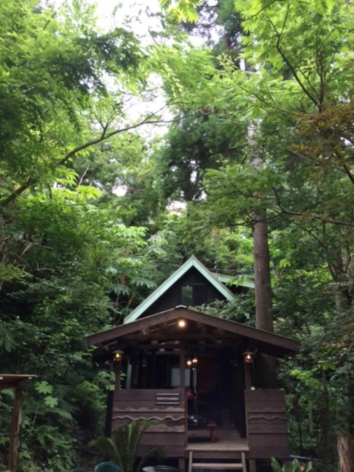 Property building in Nakadaki Art Village