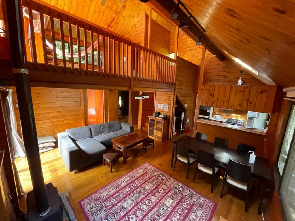 Photo of the whole room in Nakadaki Art Village