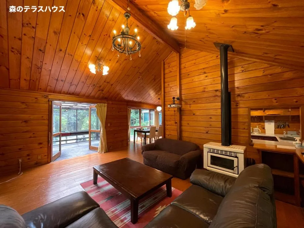 Four-Bedroom House in Nakadaki Art Village