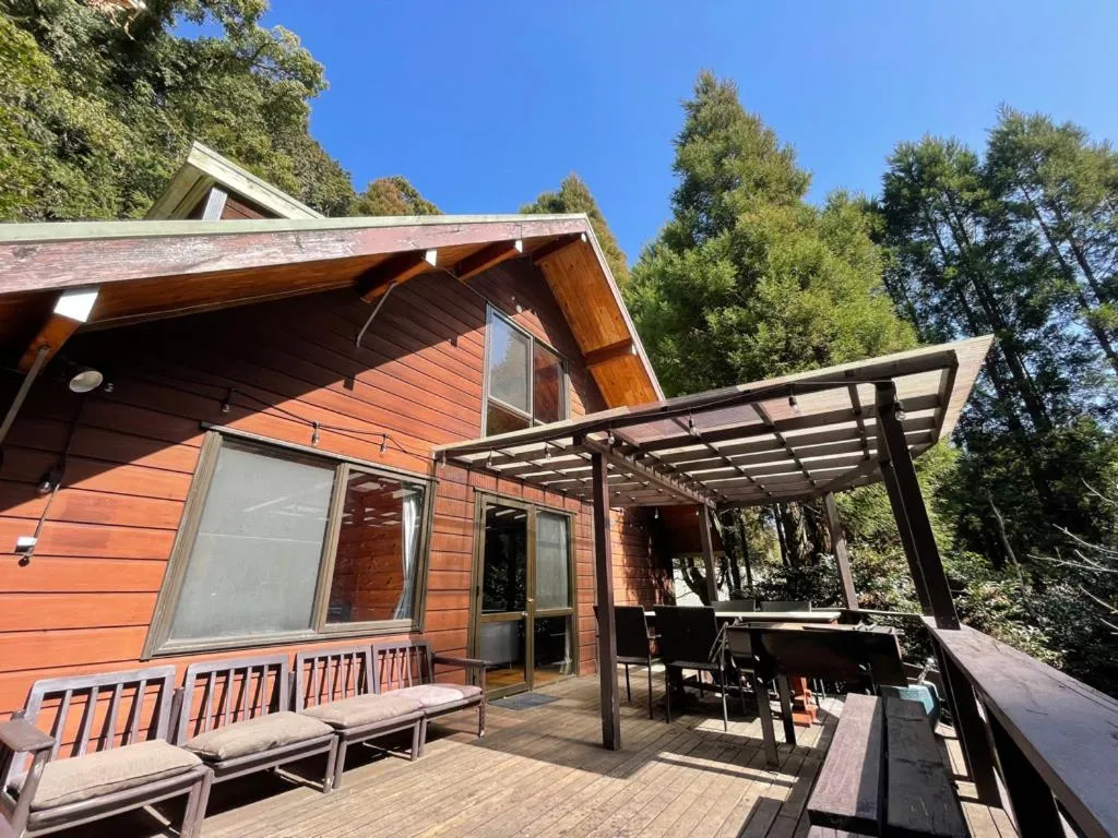 Property building in Nakadaki Art Village