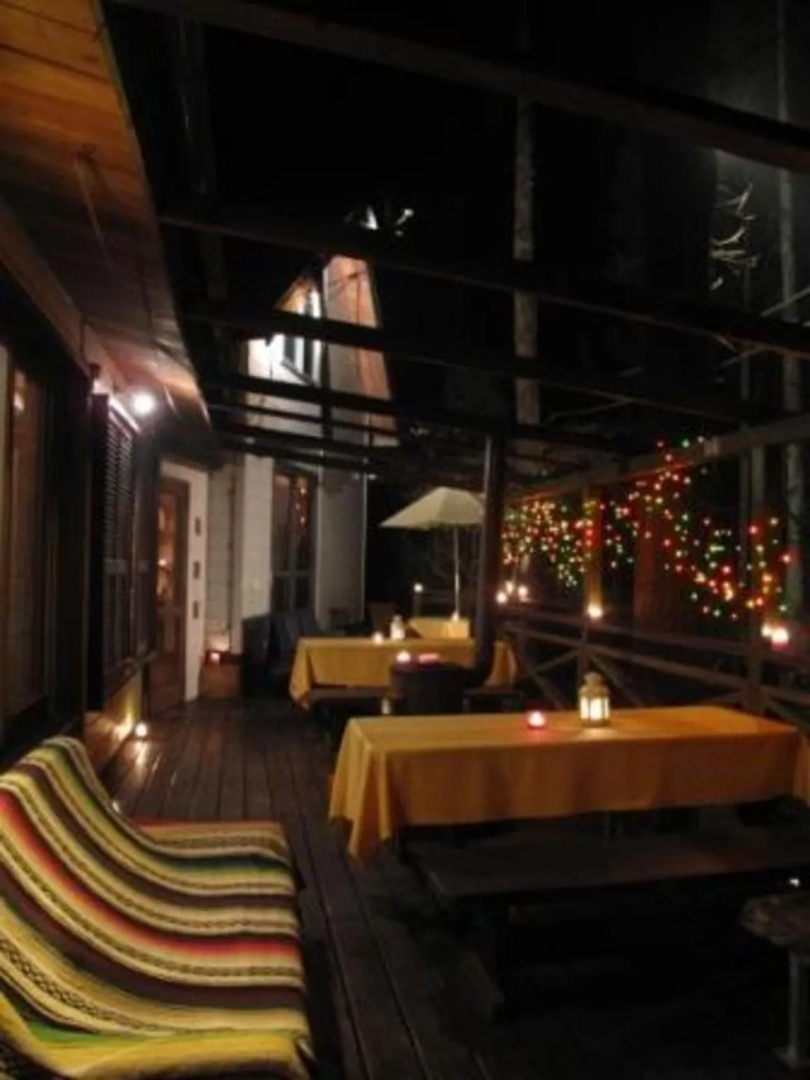 Balcony/Terrace in Nakadaki Art Village