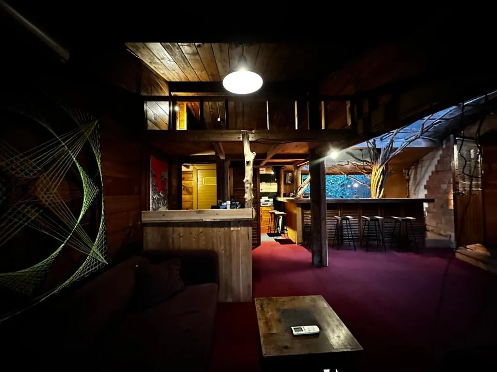 Photo of the whole room in Nakadaki Art Village