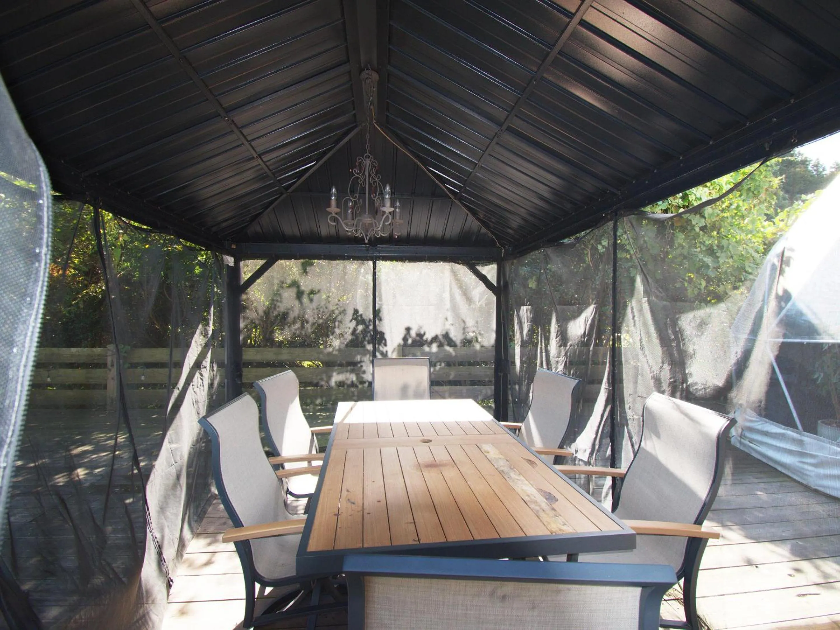 Photo of the whole room in Nakadaki Art Village