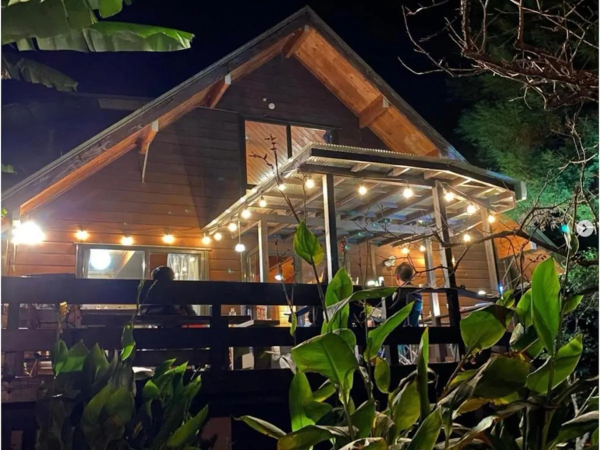 Photo of the whole room in Nakadaki Art Village