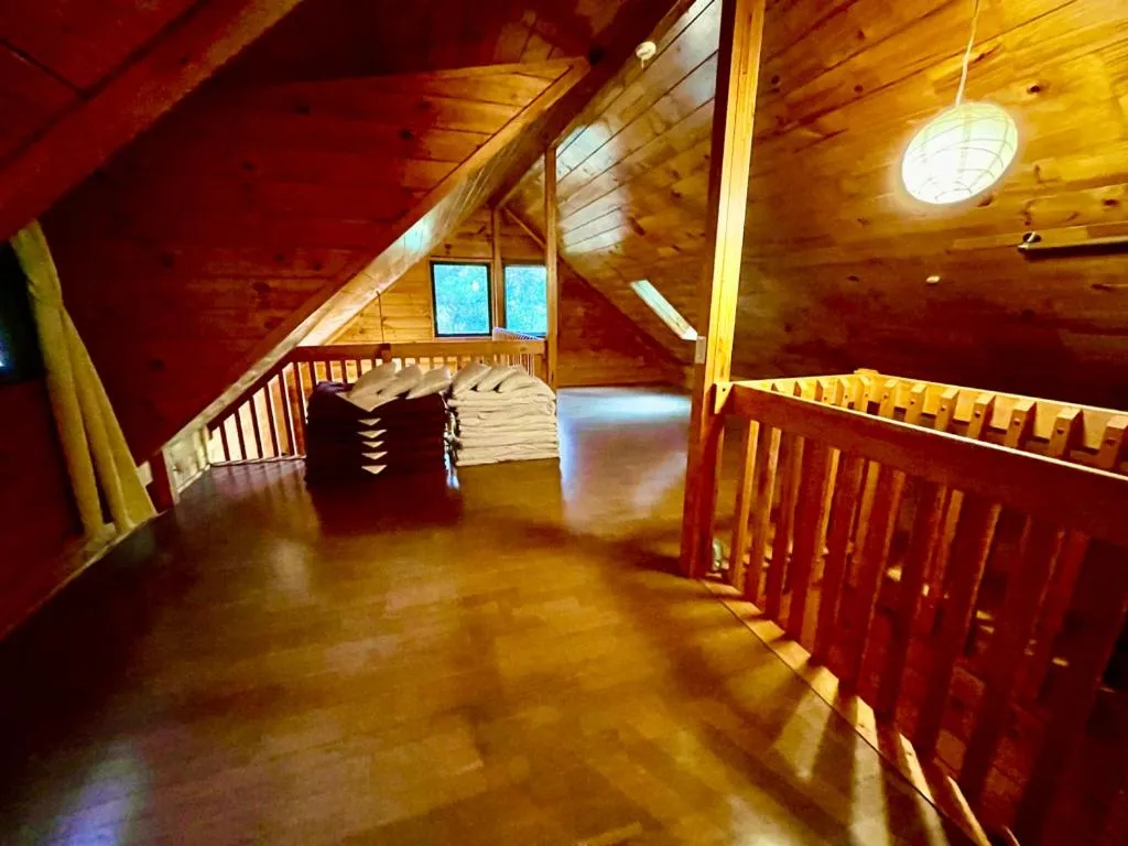 Bedroom in Nakadaki Art Village