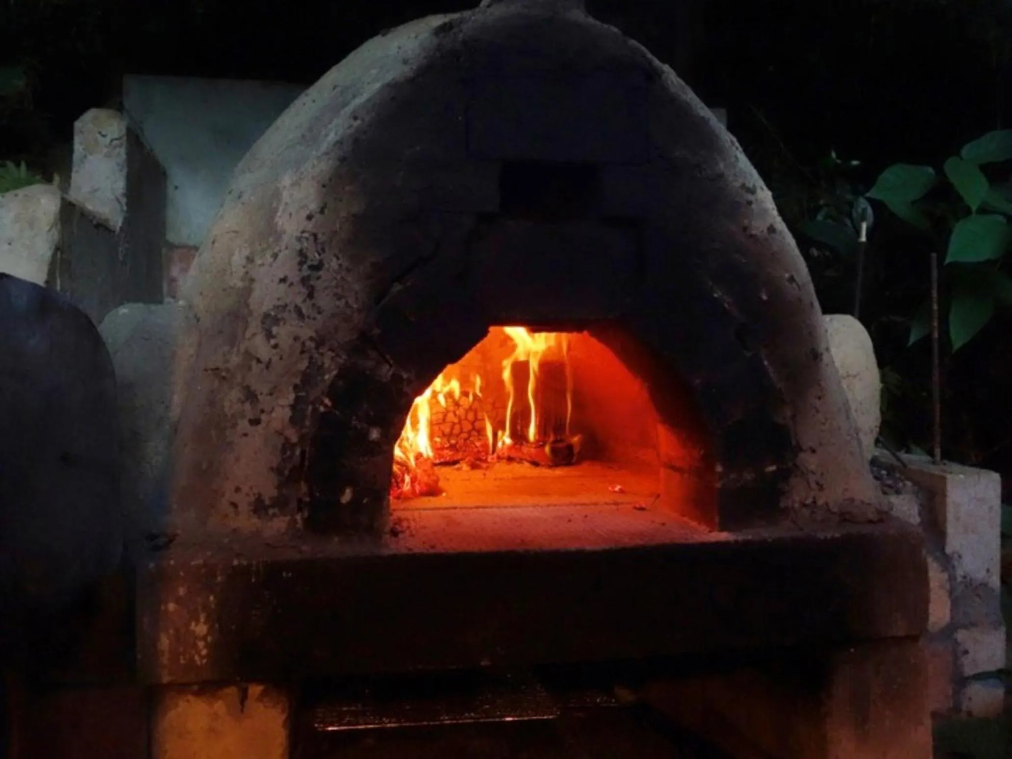 Area and facilities in Nakadaki Art Village