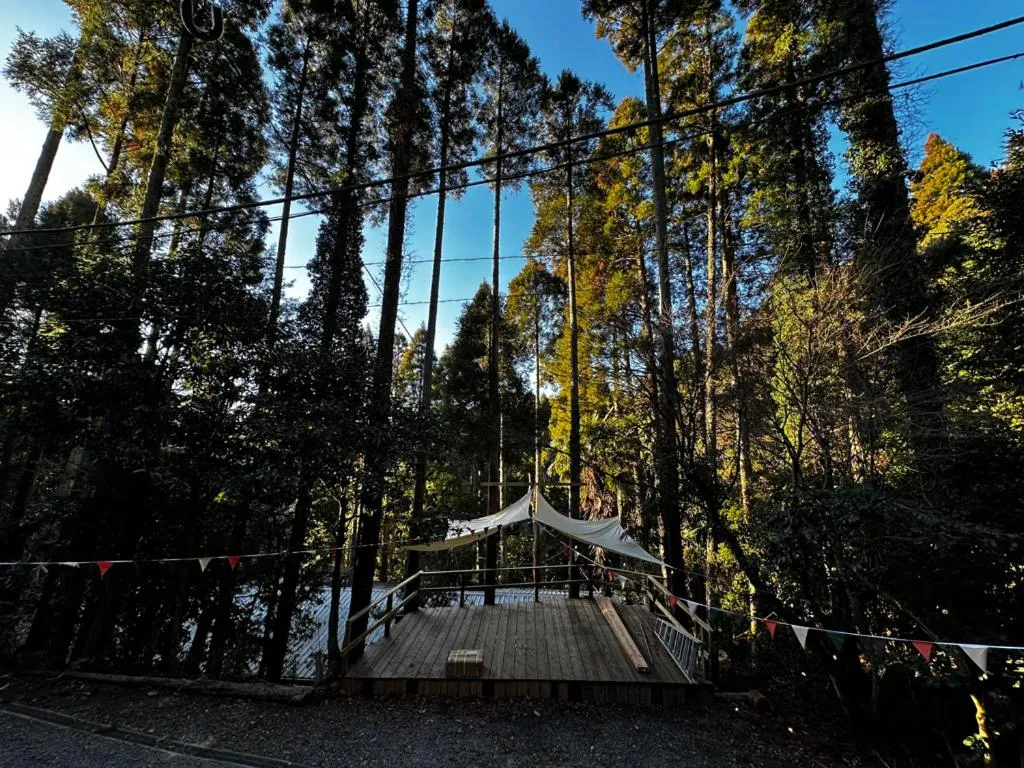 Balcony/Terrace in Nakadaki Art Village