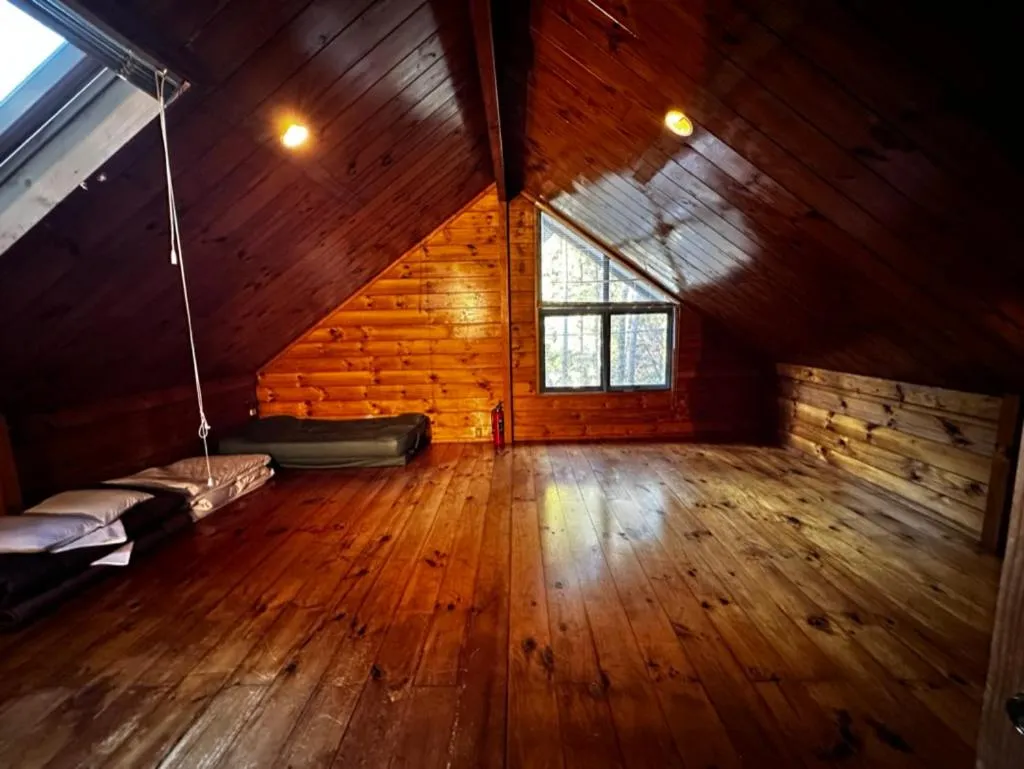 Bedroom in Nakadaki Art Village