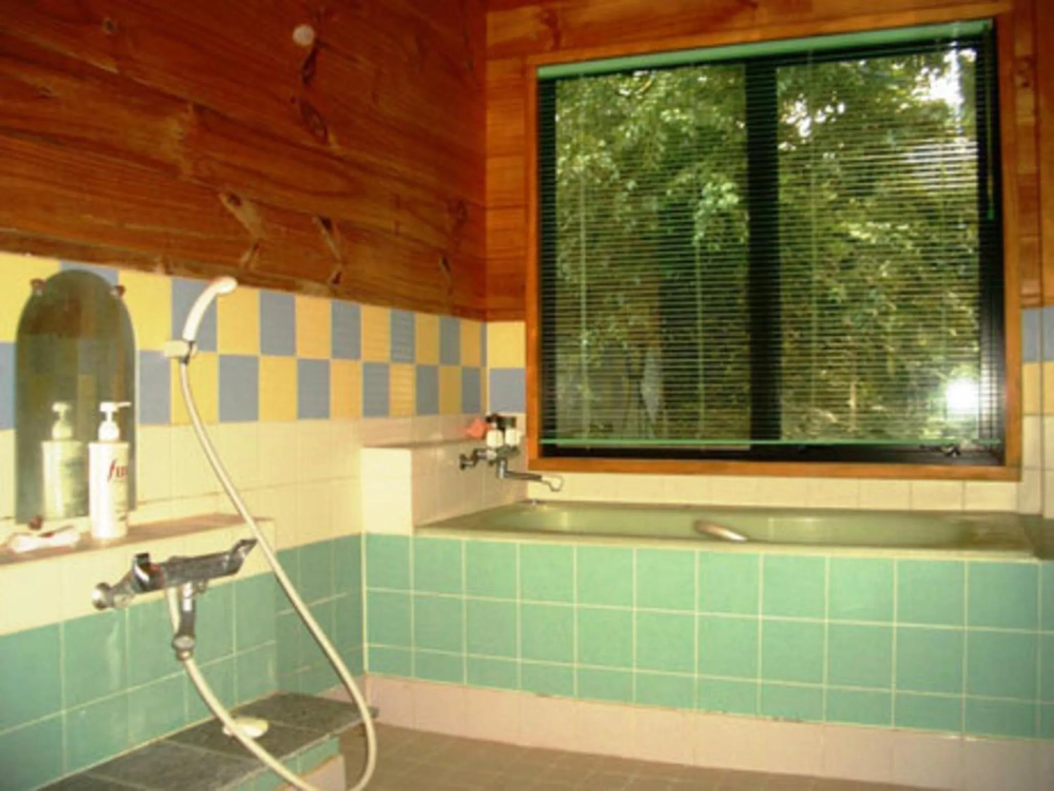 Bathroom in Nakadaki Art Village