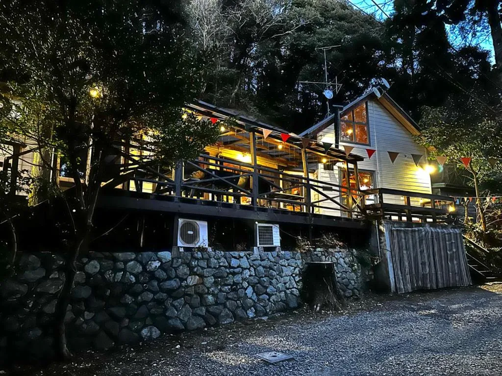 Property building in Nakadaki Art Village