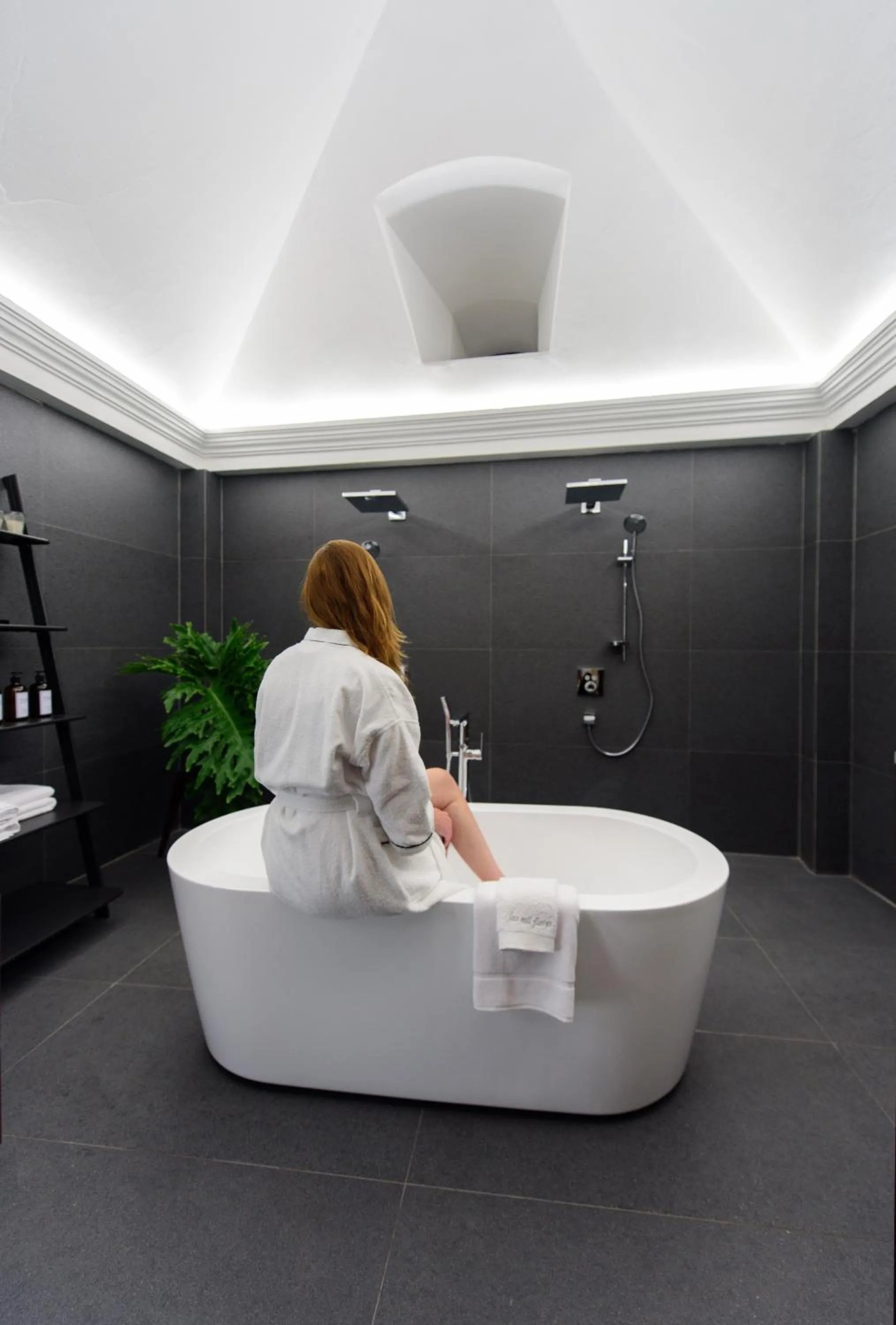 Bathroom in Villa Las Mil Flores