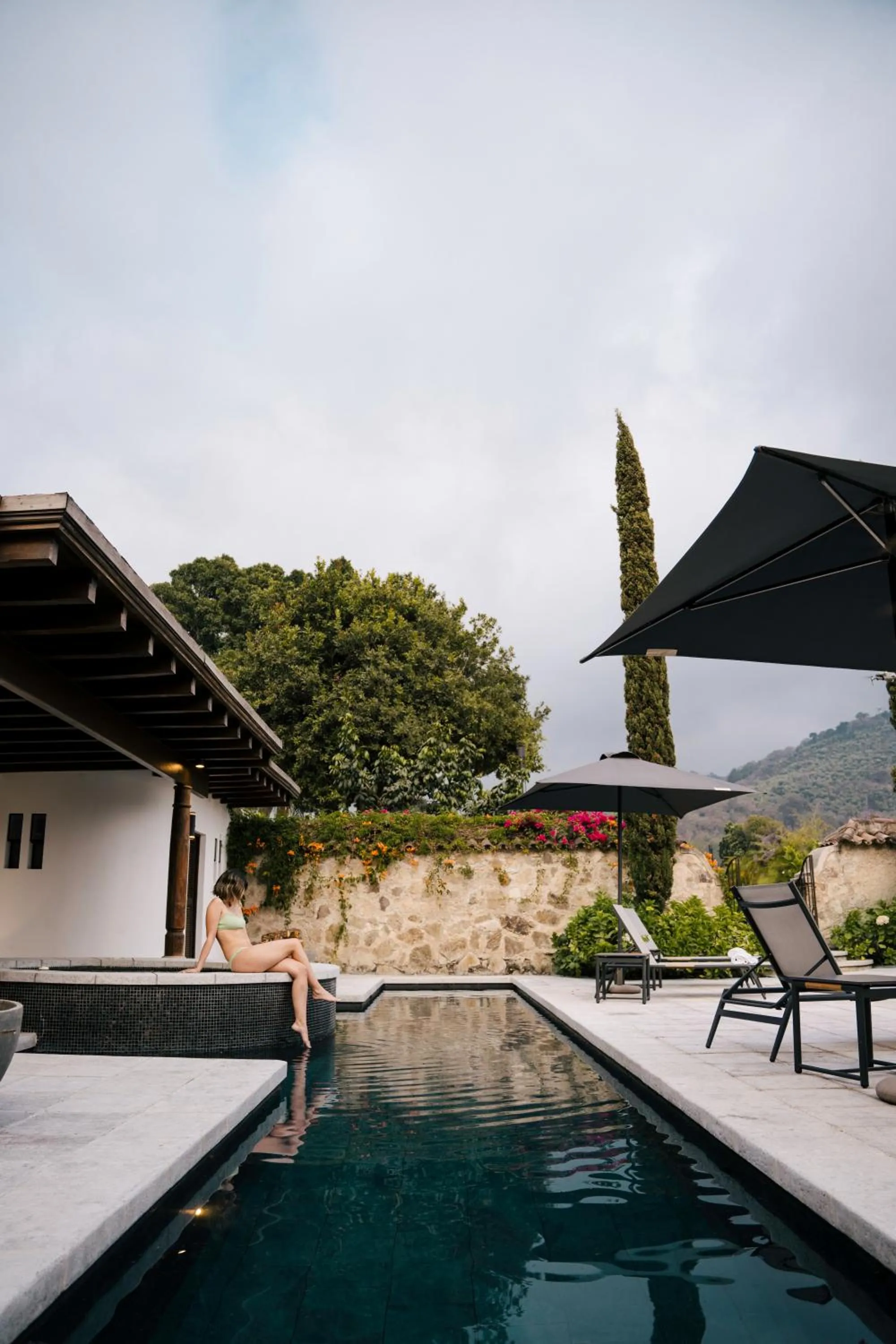 Day in Villa Las Mil Flores