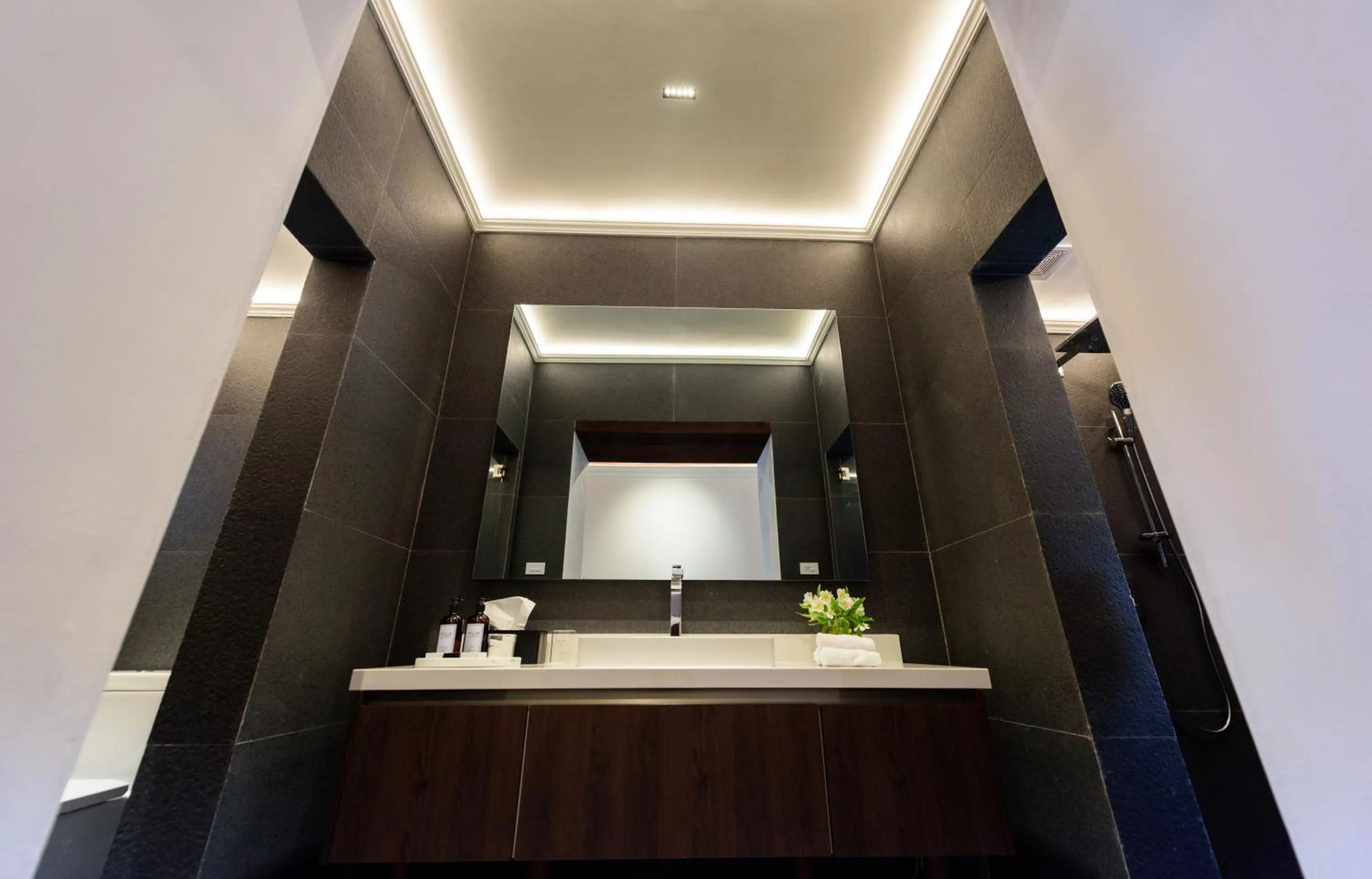 Bathroom in Villa Las Mil Flores