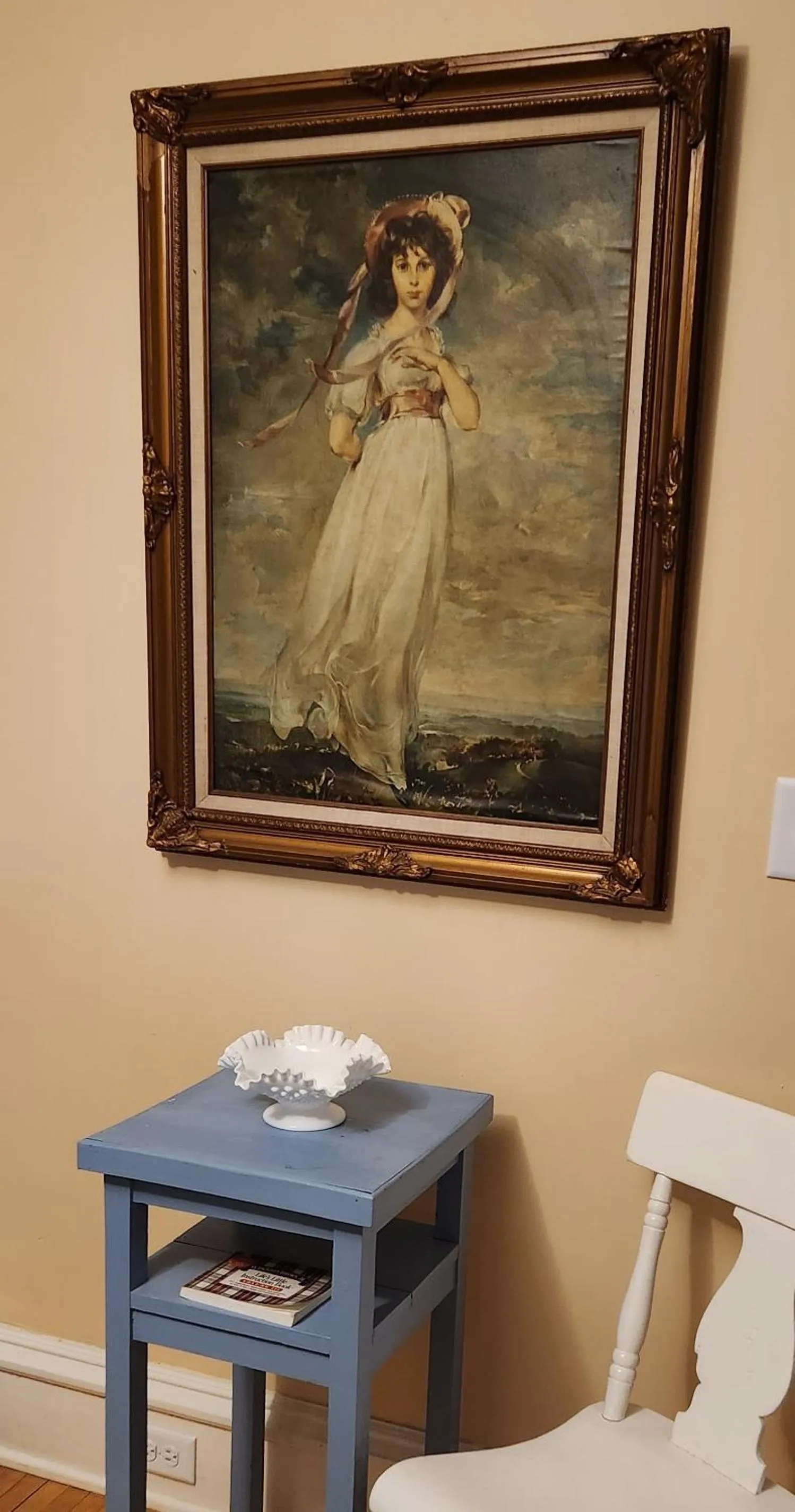 Decorative detail in Oaklawn Inn