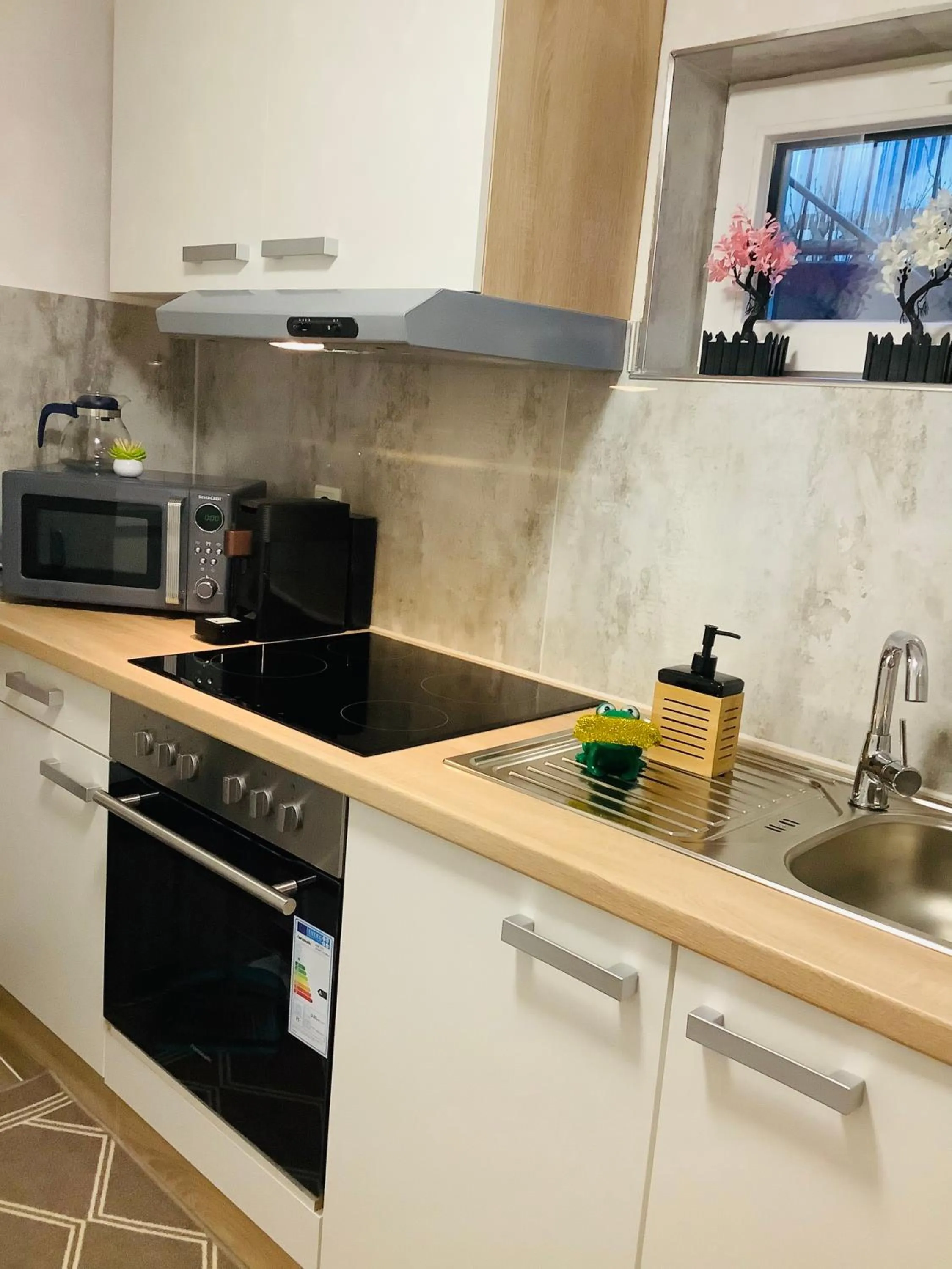 Kitchen or kitchenette in Apartment Malti