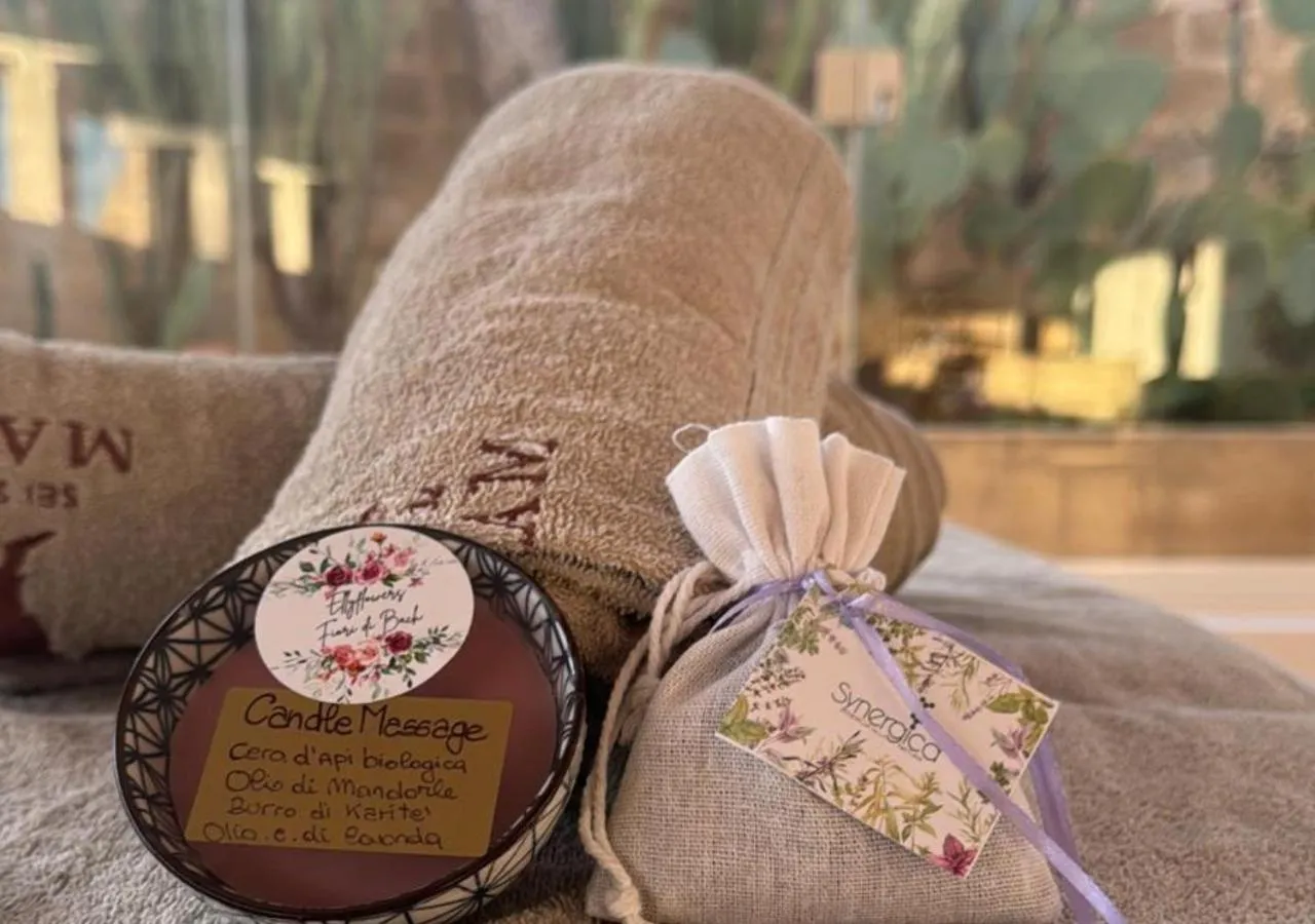 Massage in Imperial Paradise