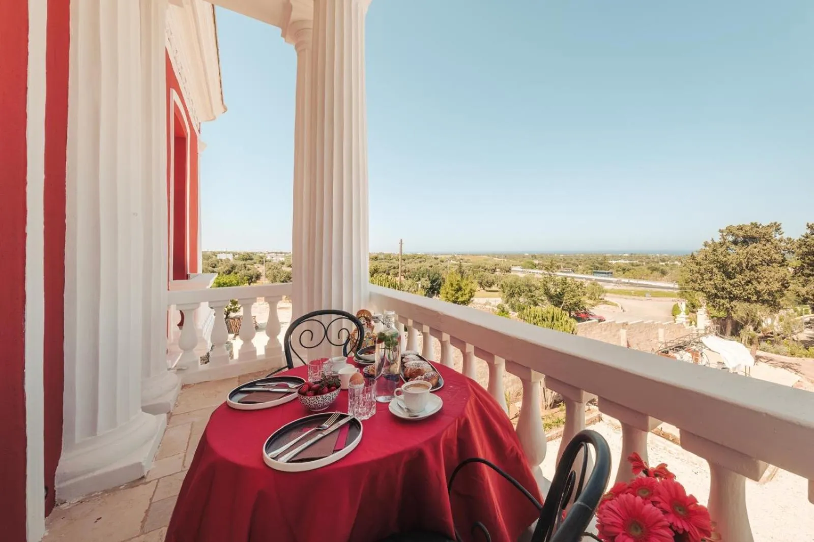 View (from property/room) in Imperial Paradise