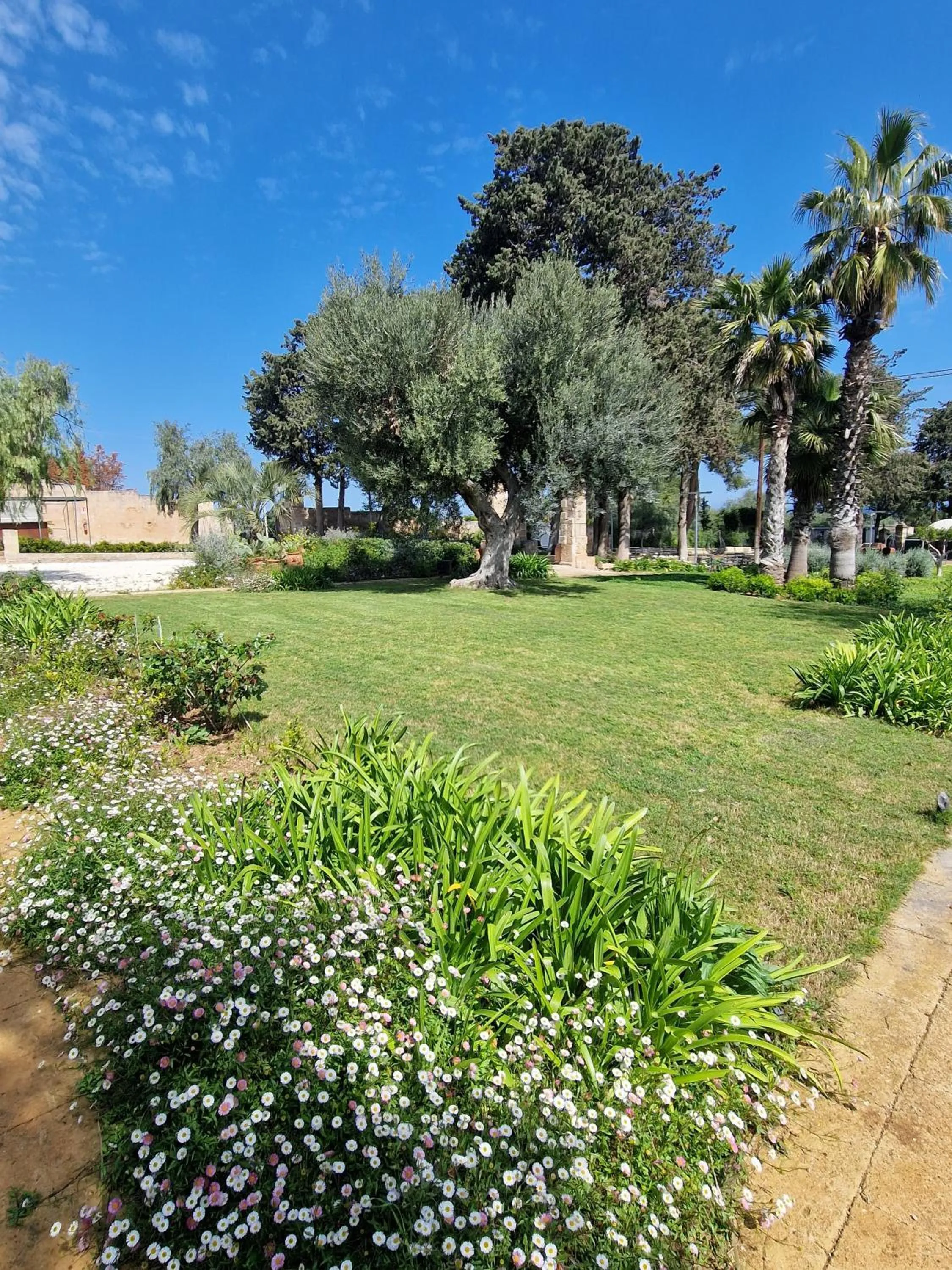 Garden in Imperial Paradise