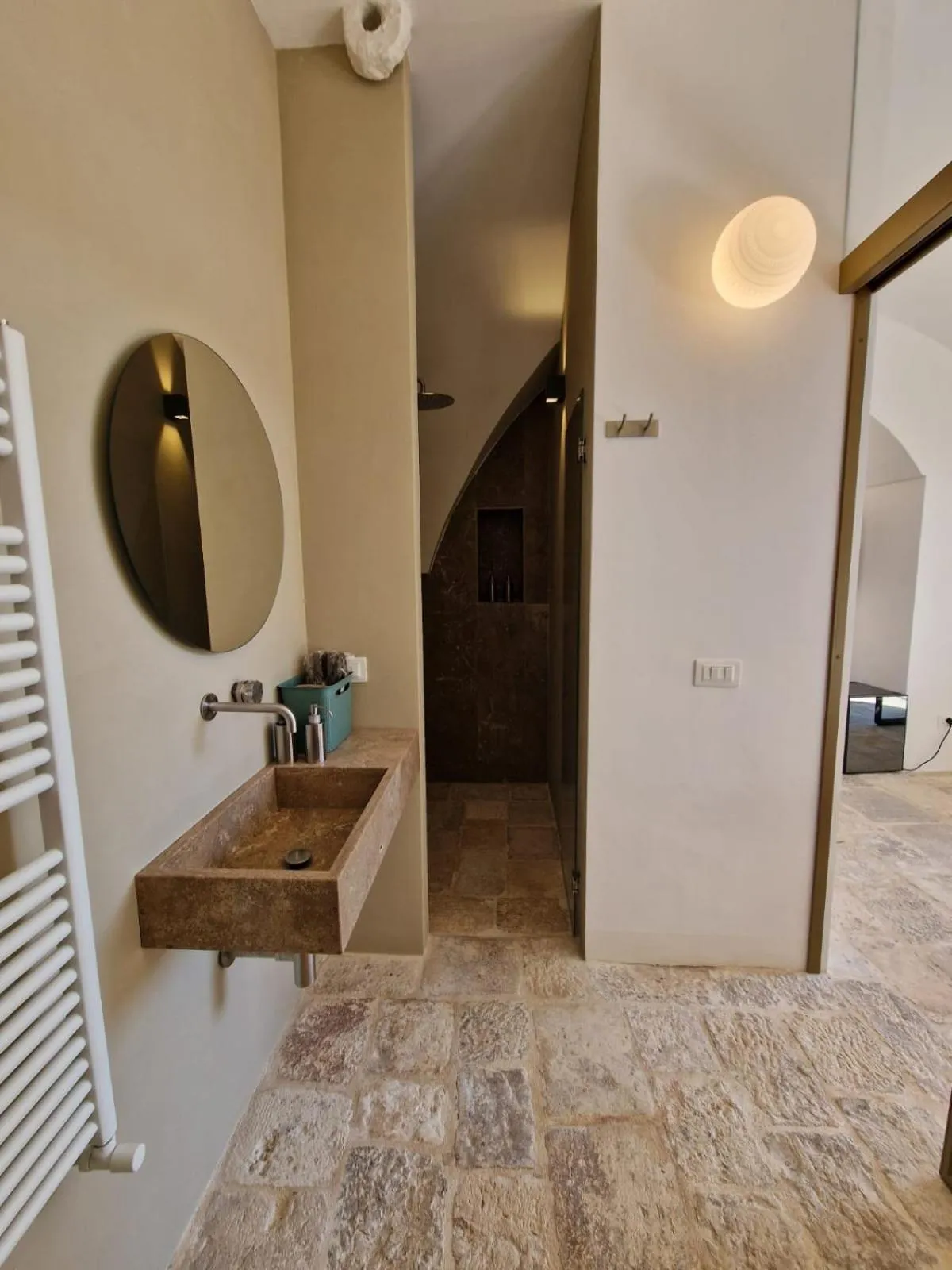 Bathroom in Imperial Paradise