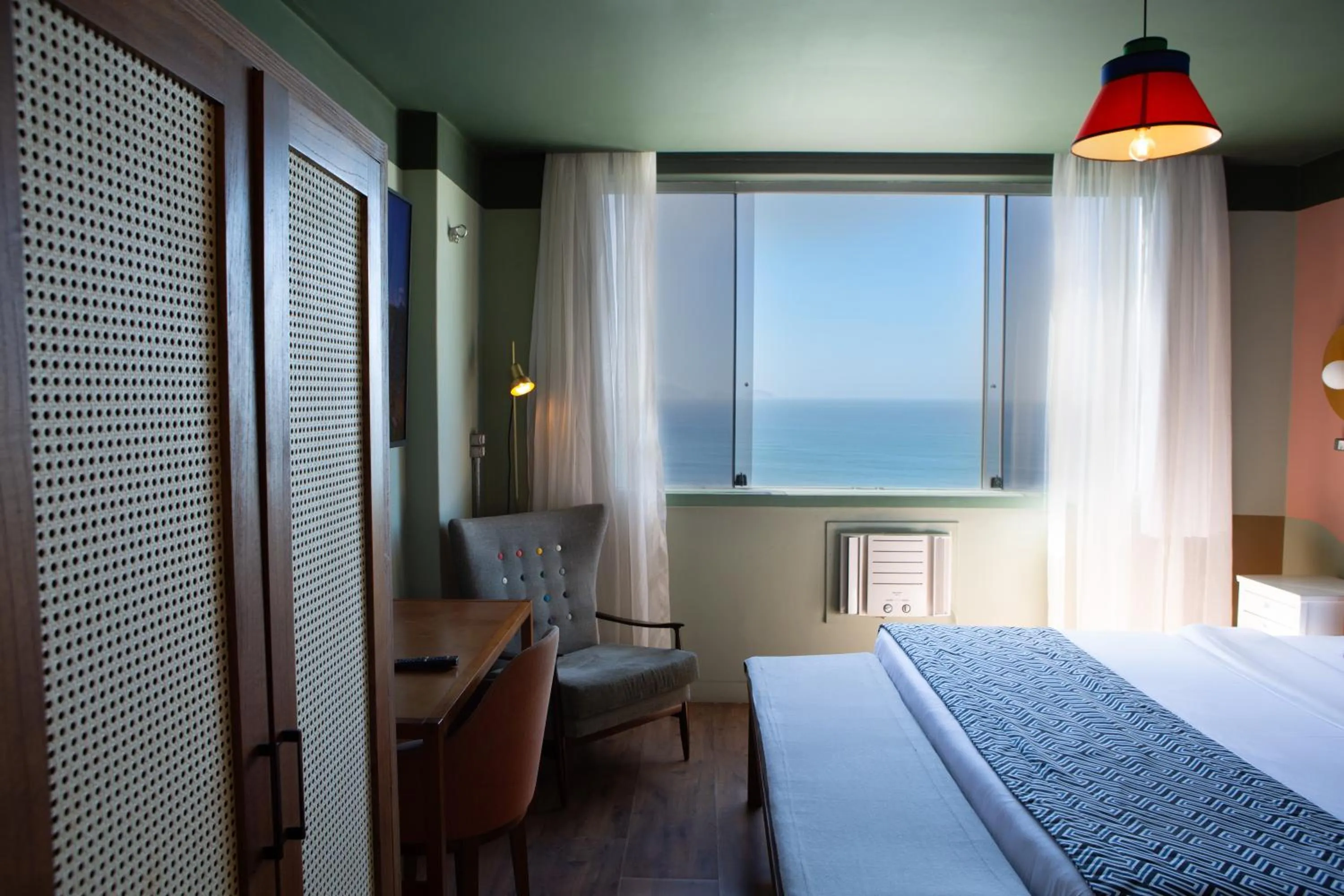 Bed in Socialtel Copacabana