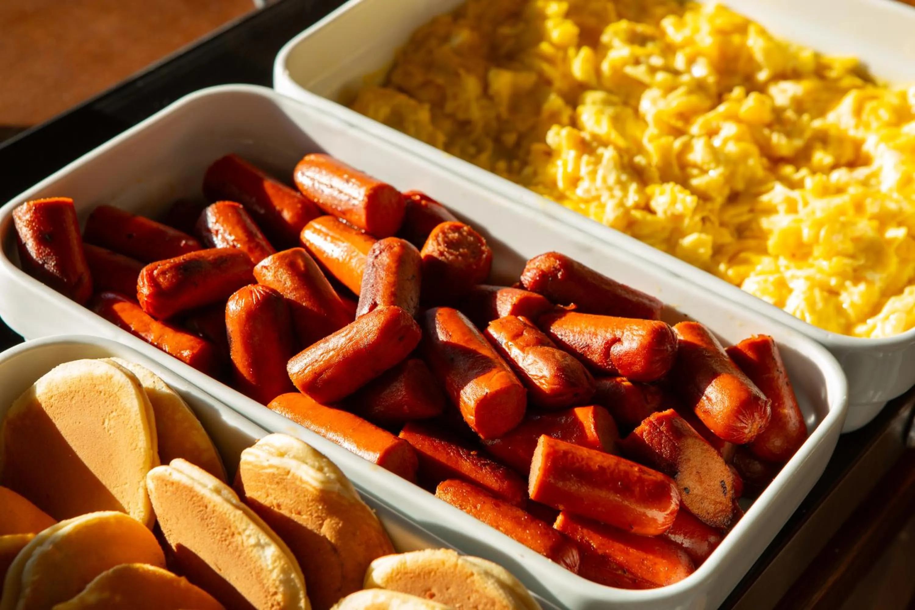 Breakfast in Socialtel Copacabana