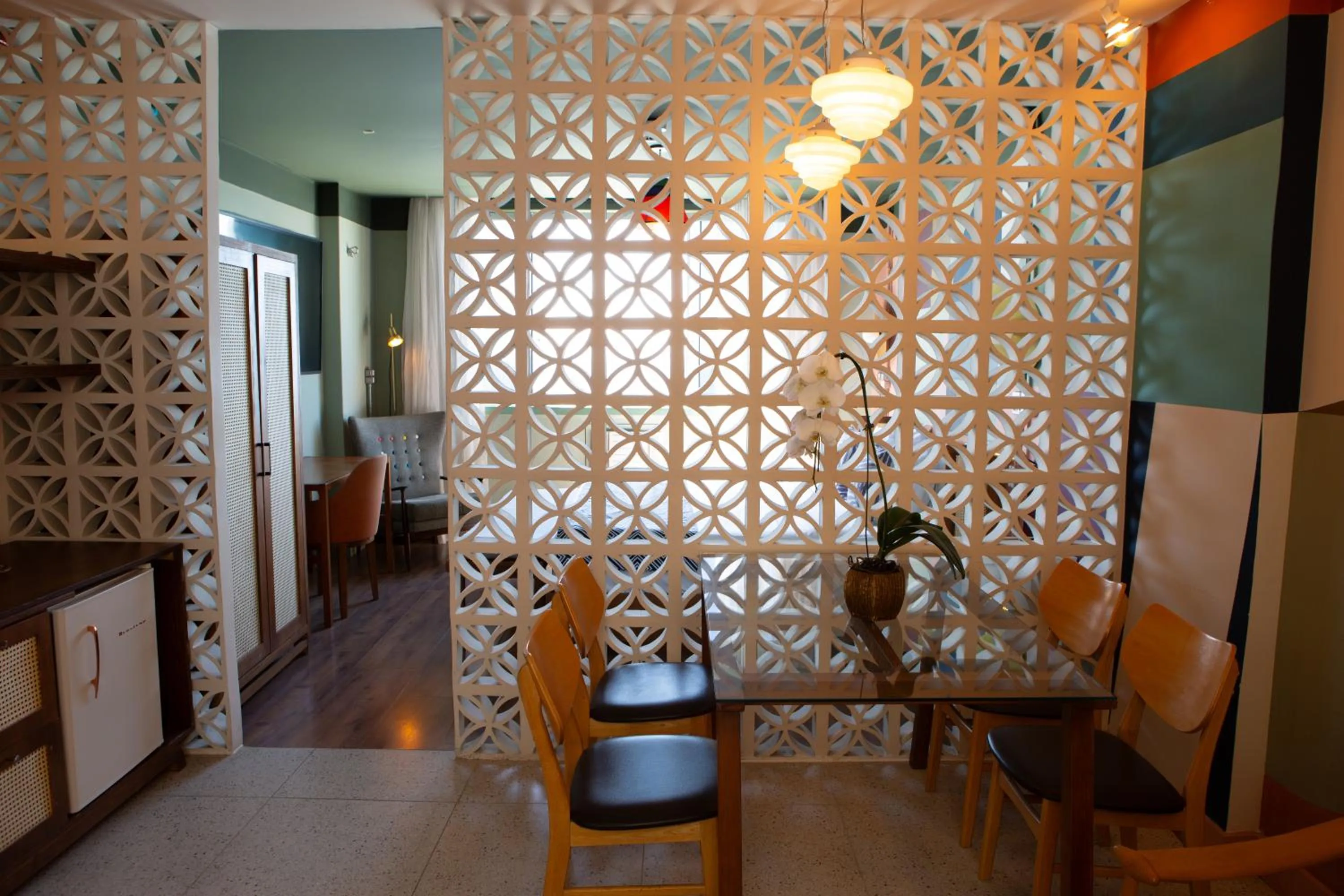 Bedroom in Socialtel Copacabana