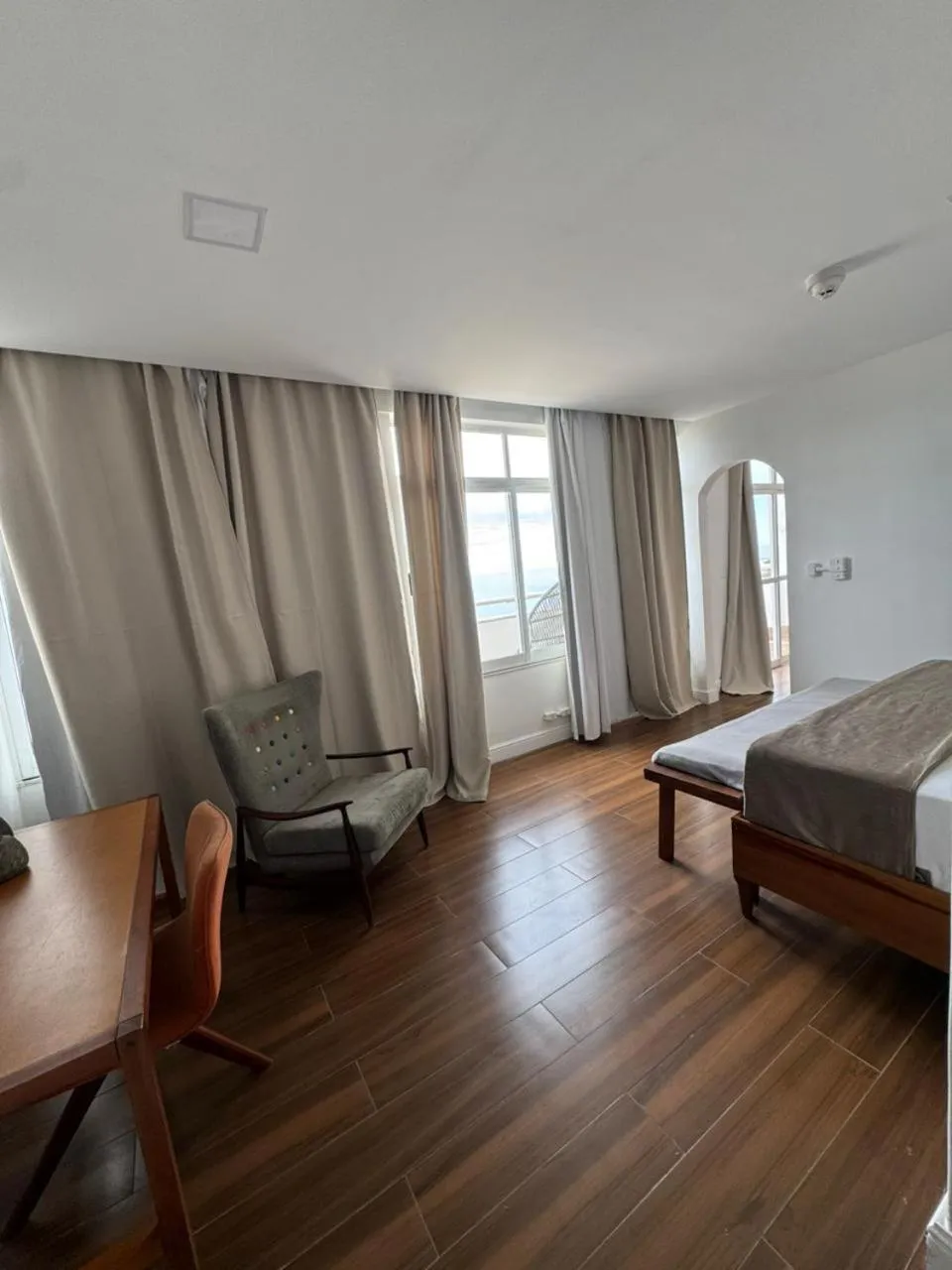 Bed in Socialtel Copacabana