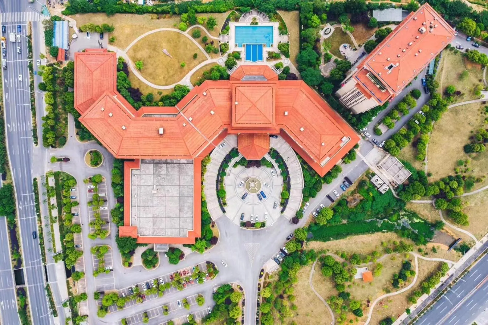 Garden in S&N Hotel Chaohu