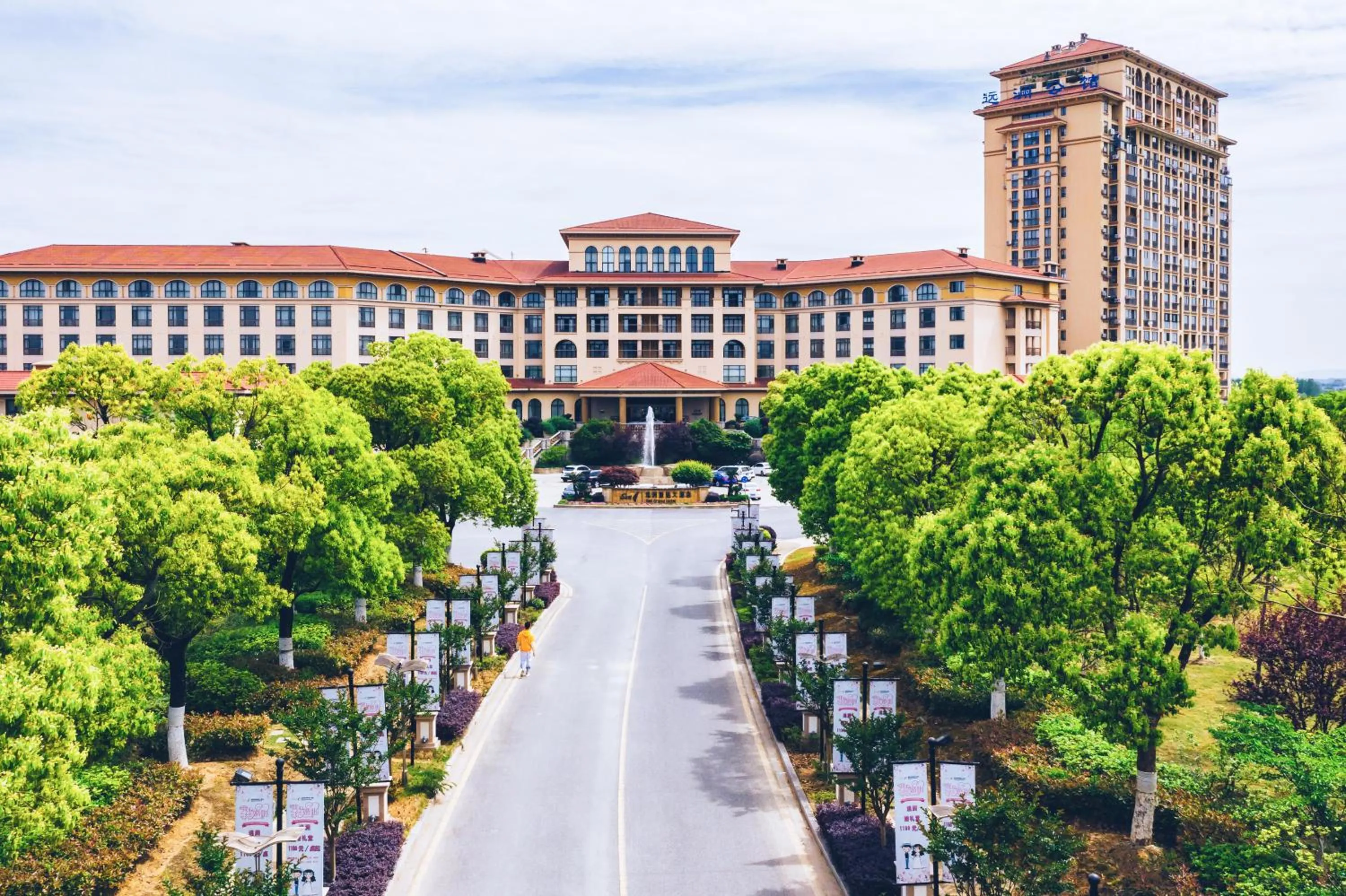 Property building in S&N Hotel Chaohu