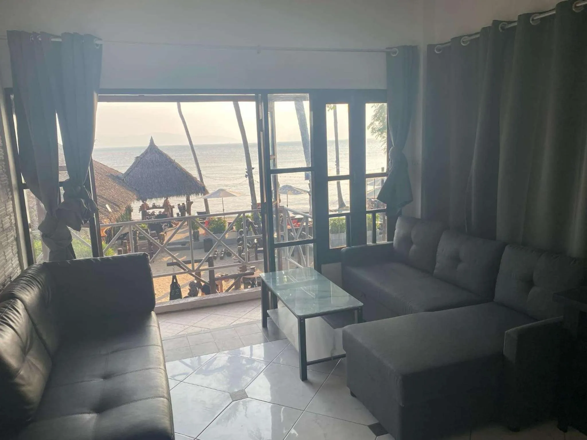 Wild Wood x Hansa Beach Fitness Resort