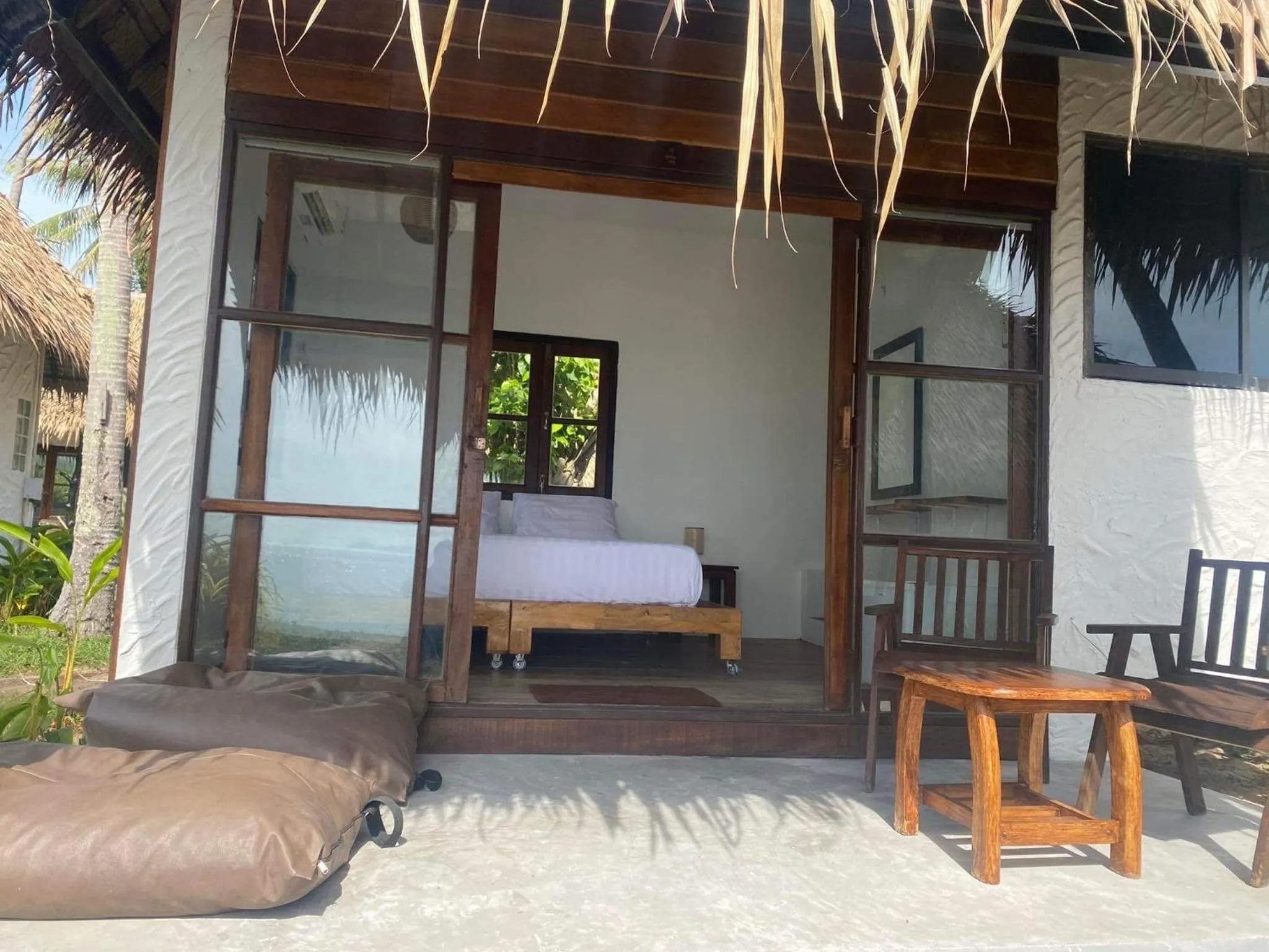 Wild Wood x Hansa Beach Fitness Resort