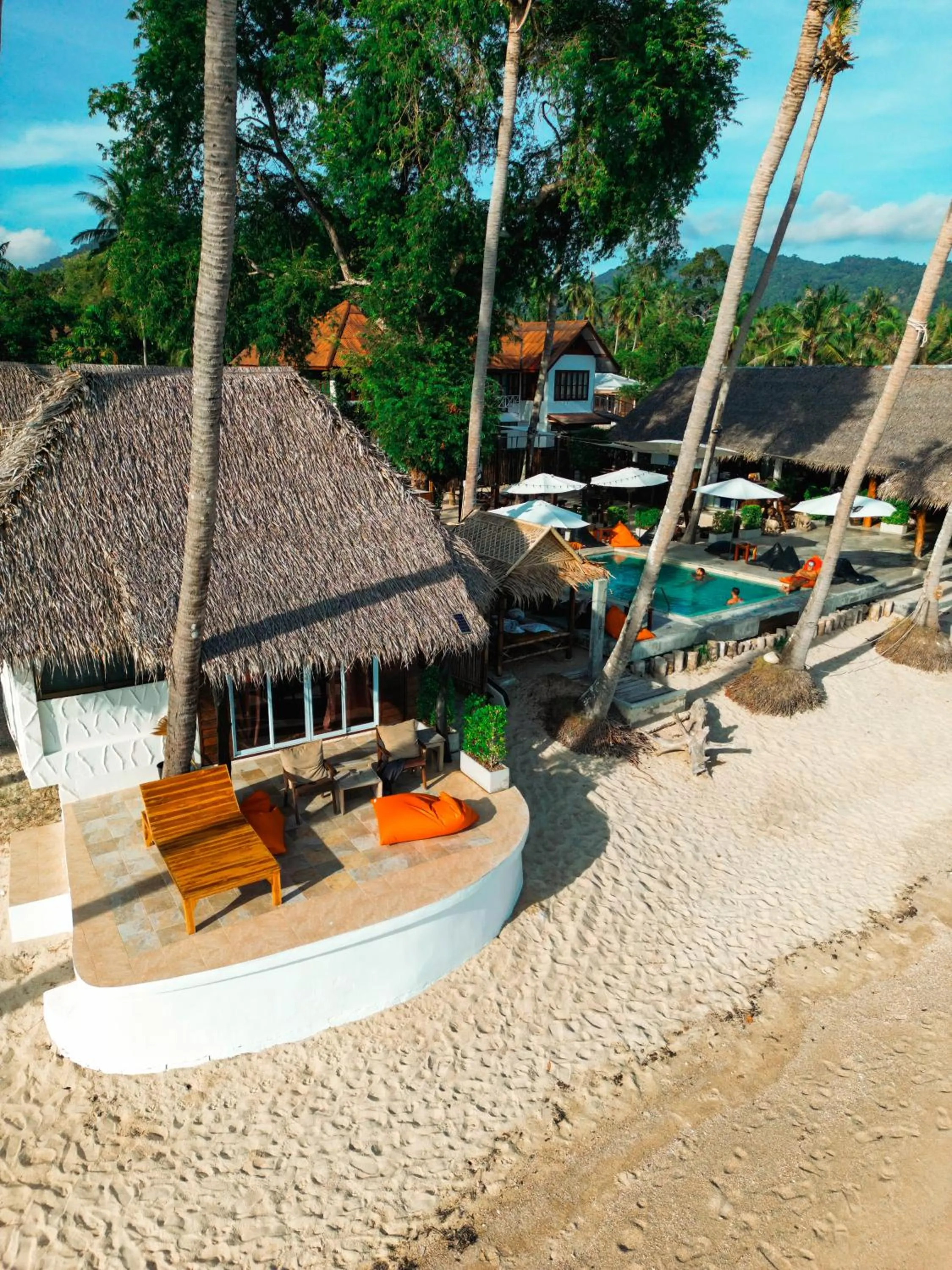 Wild Wood x Hansa Beach Fitness Resort