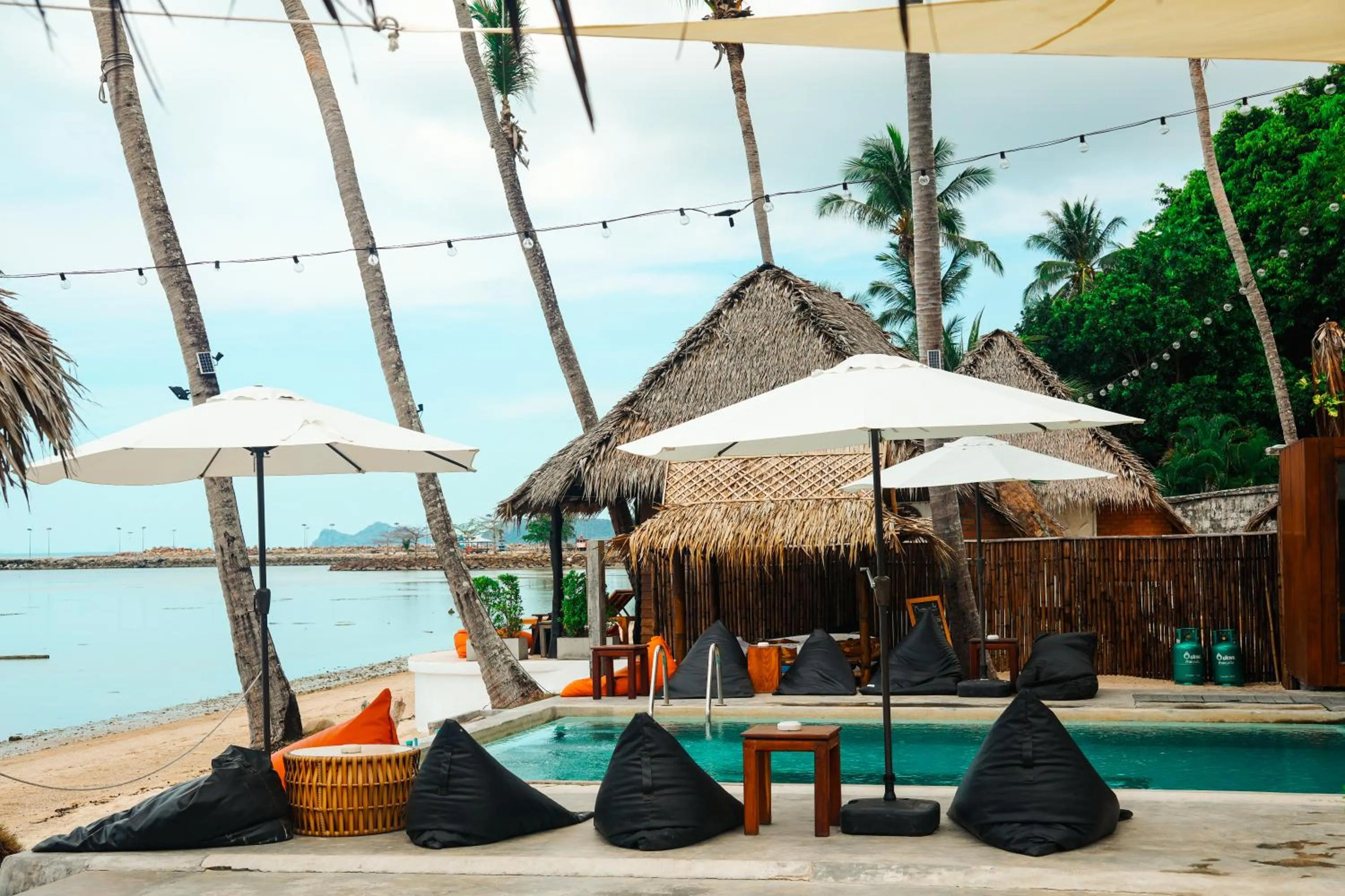 Wild Wood x Hansa Beach Fitness Resort