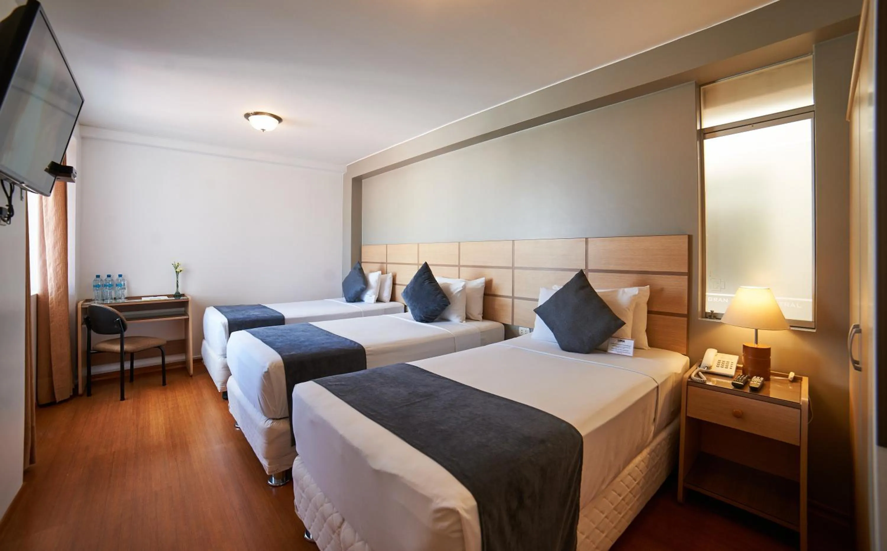 Bed in Xima Central Tacna