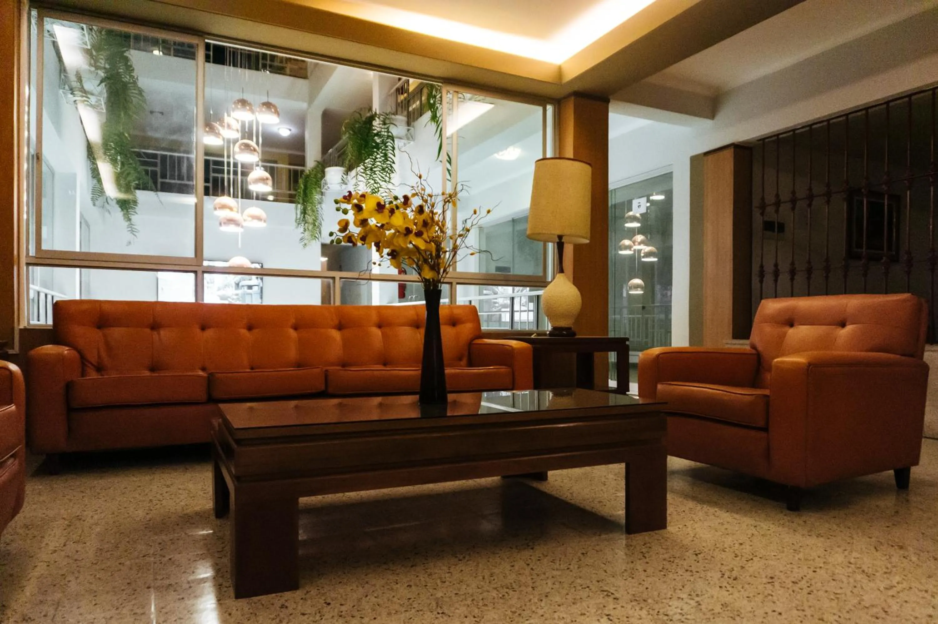 Living room in Xima Central Tacna