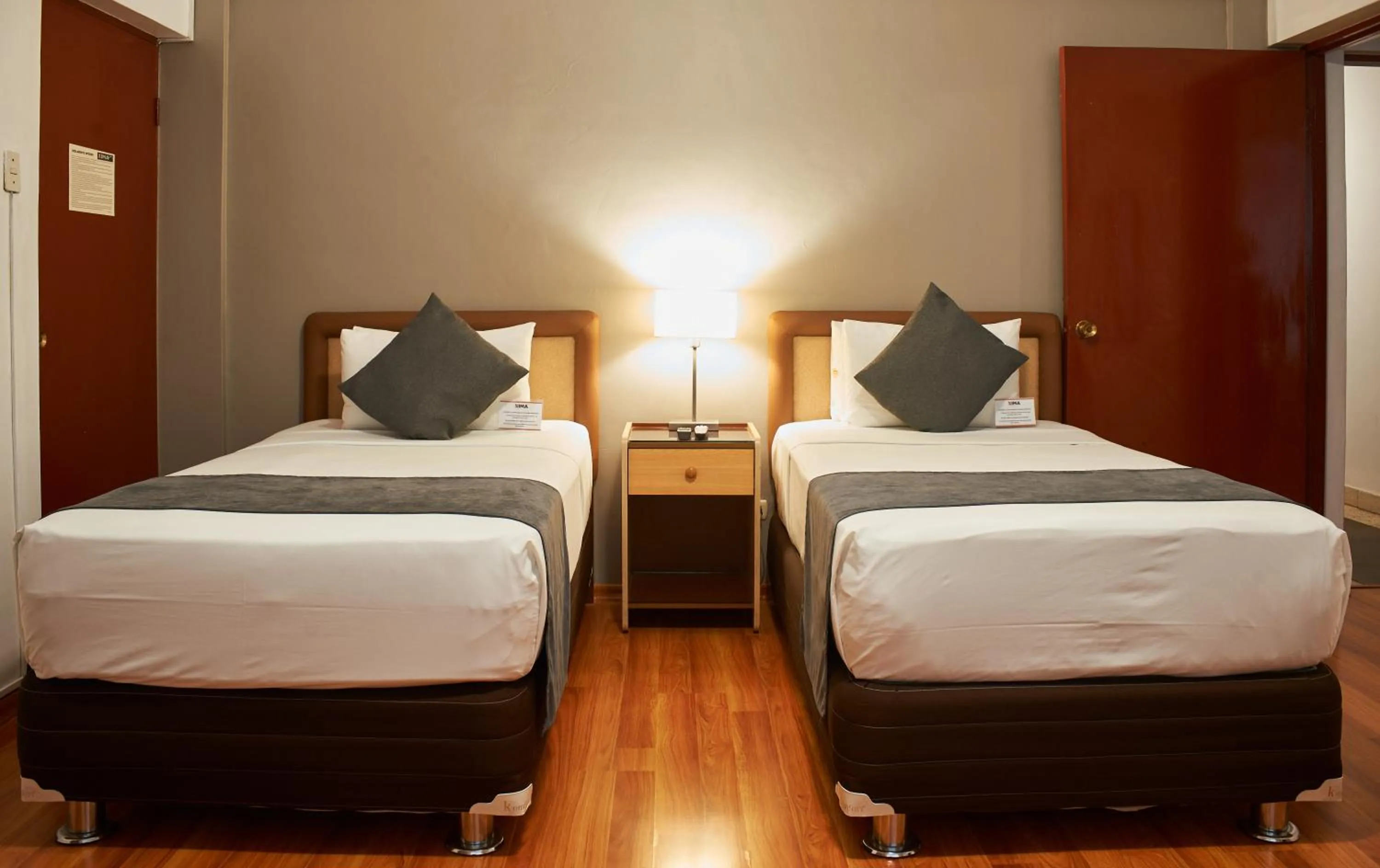 Bed in Xima Central Tacna