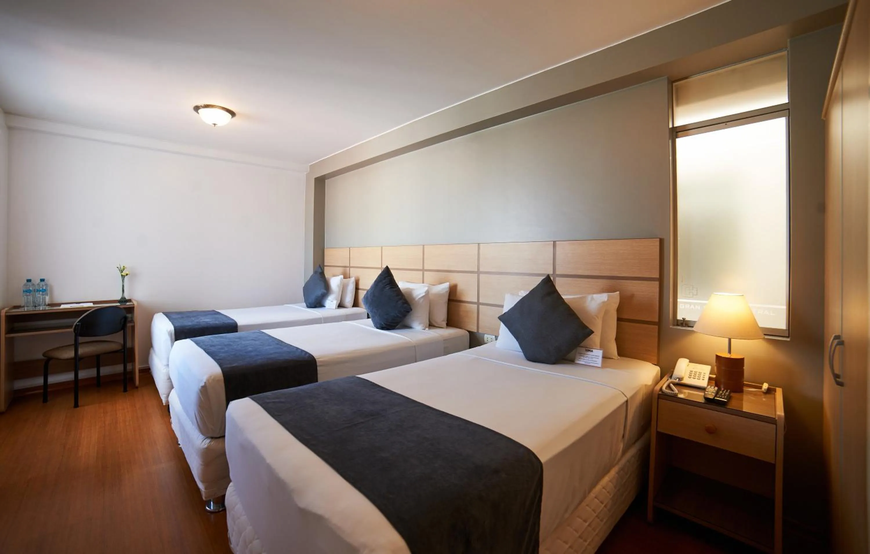 Bed in Xima Central Tacna