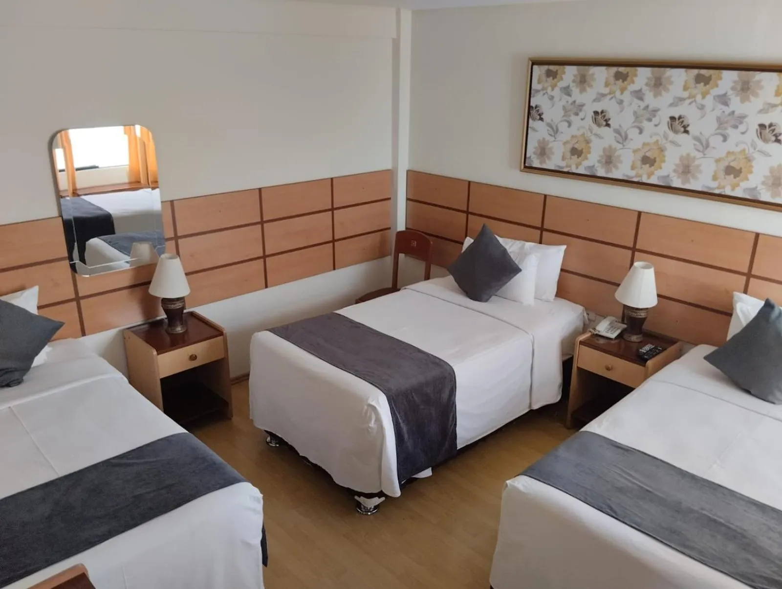 Bed in Xima Central Tacna