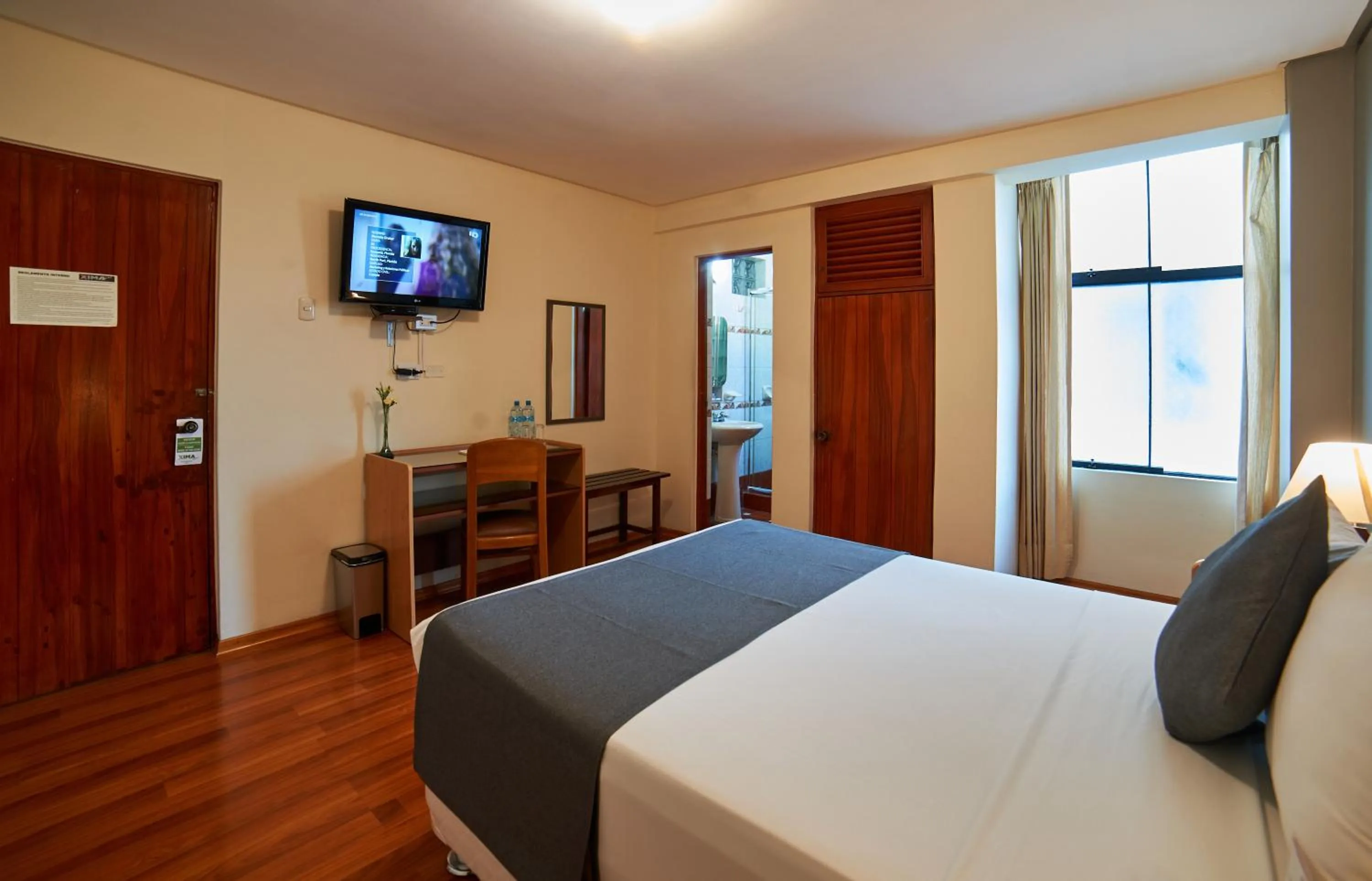 Bed in Xima Central Tacna