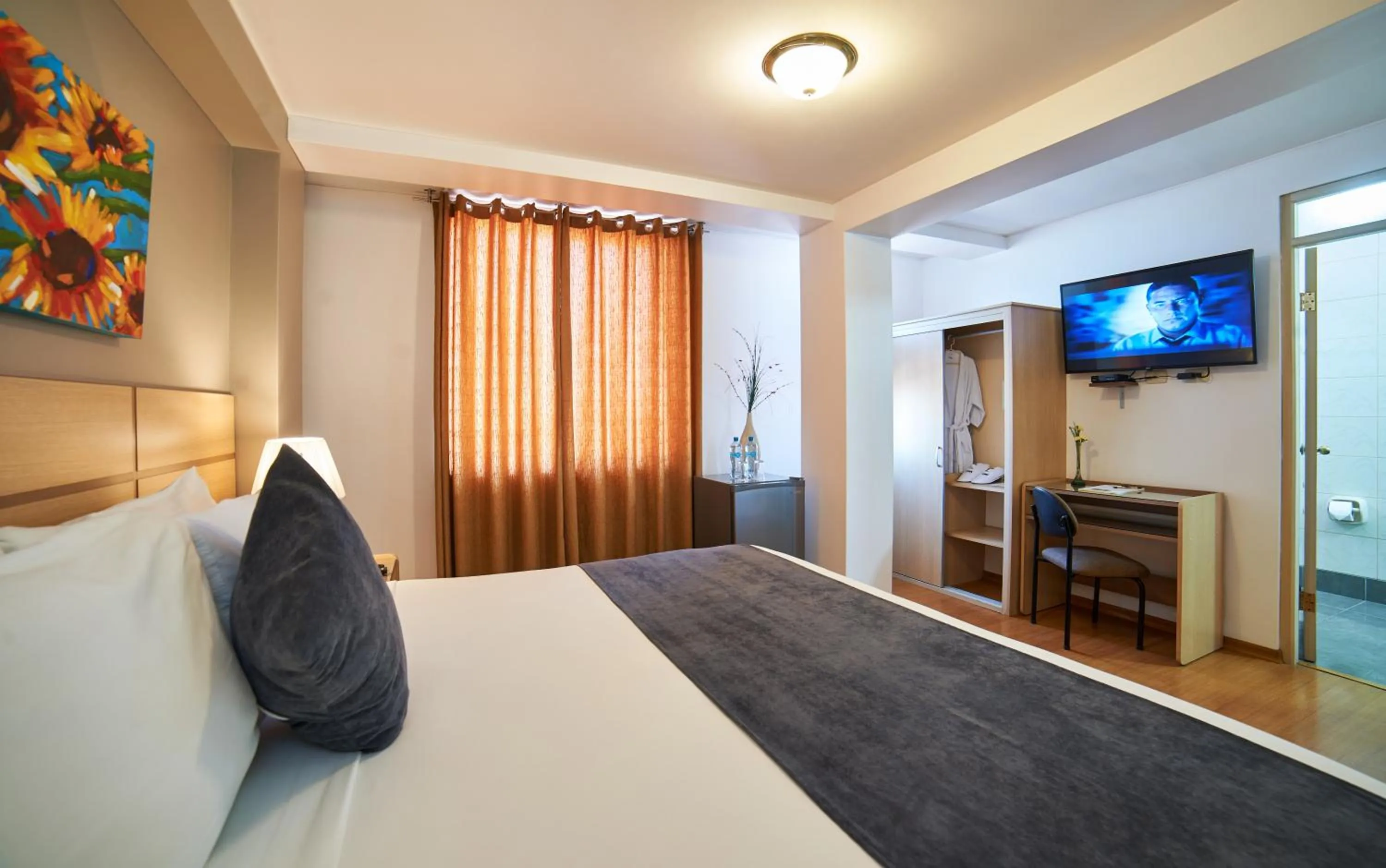 Bed in Xima Central Tacna