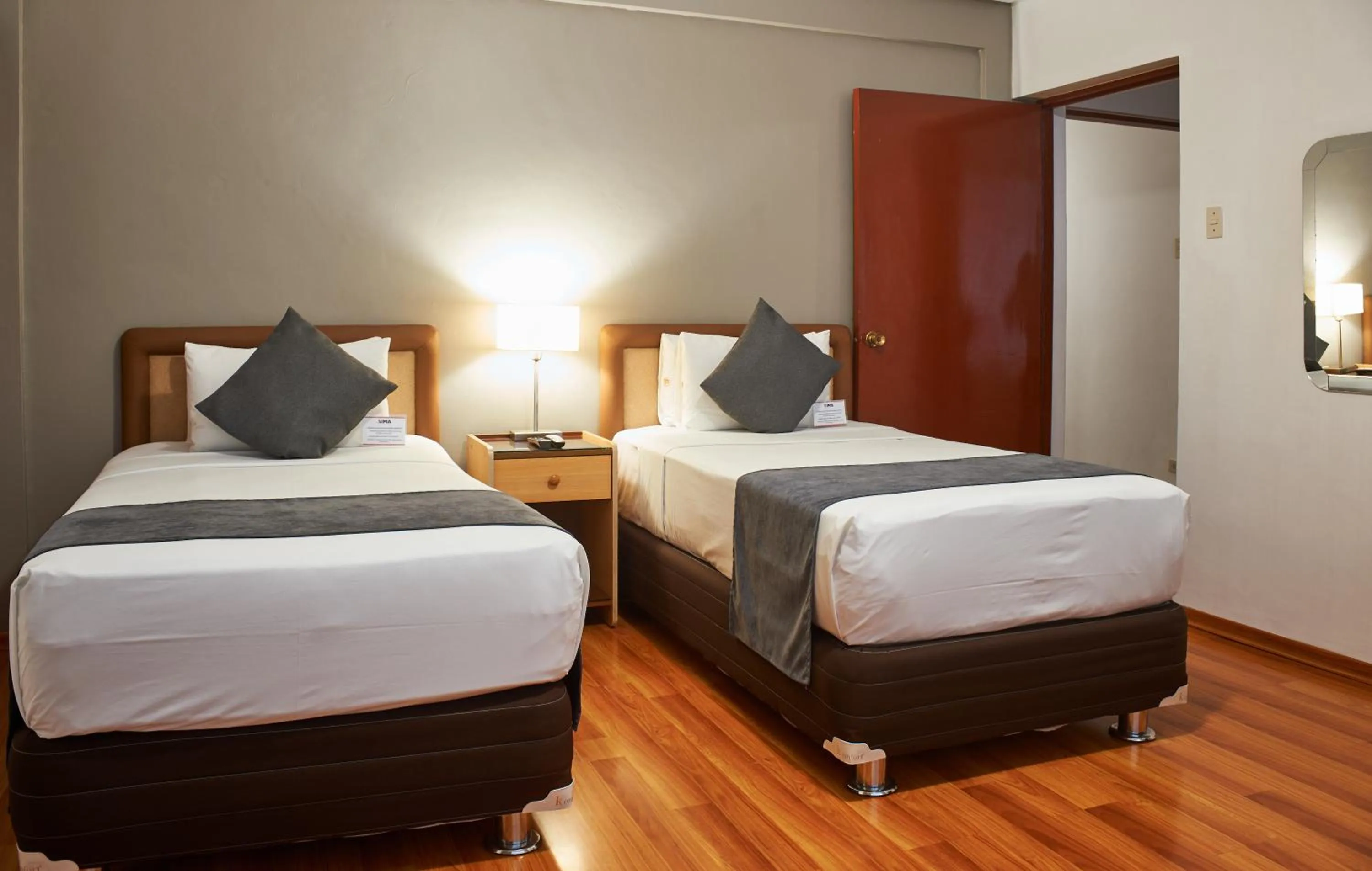 Bed in Xima Central Tacna