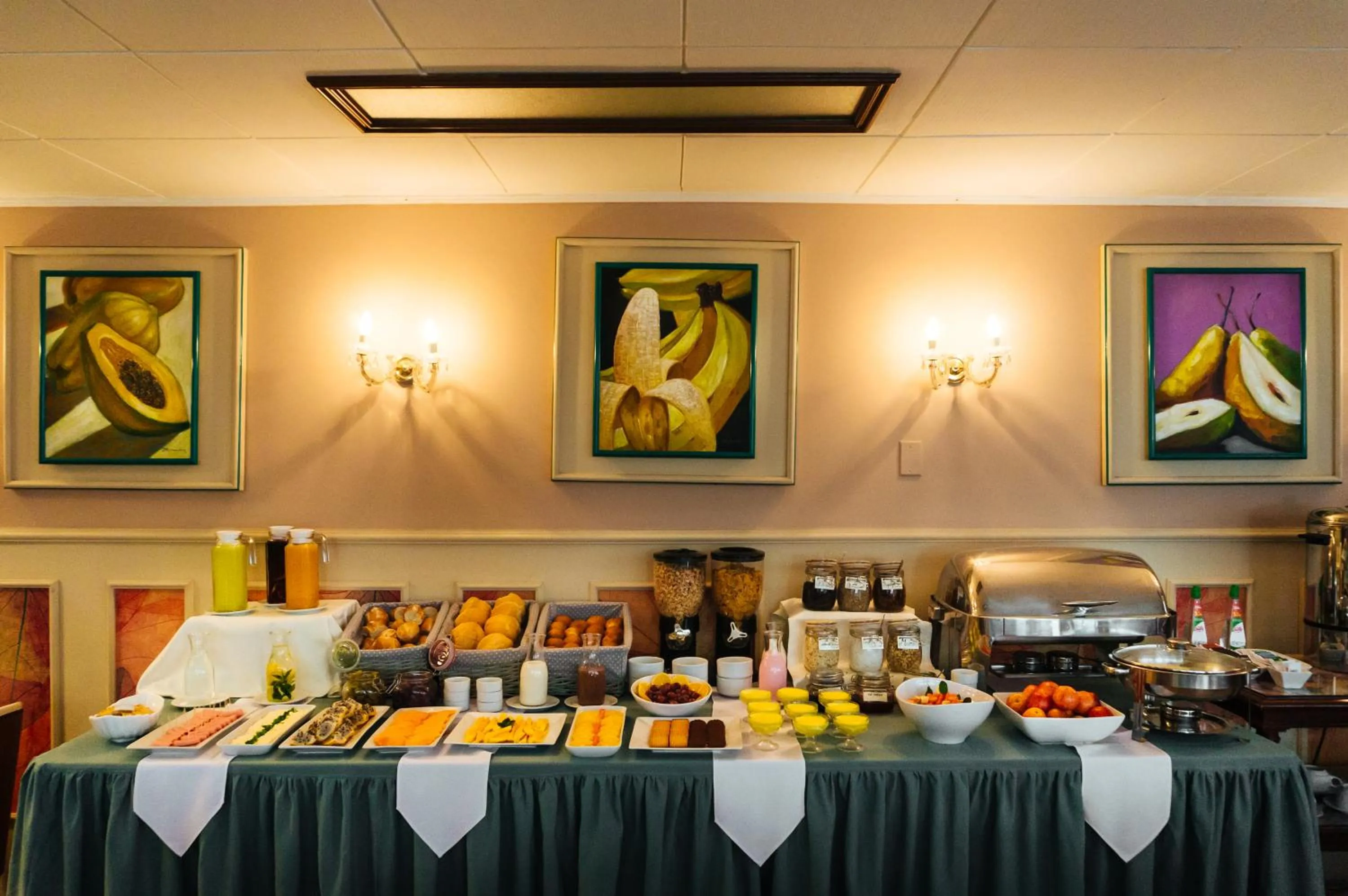 Restaurant/places to eat in Xima Central Tacna