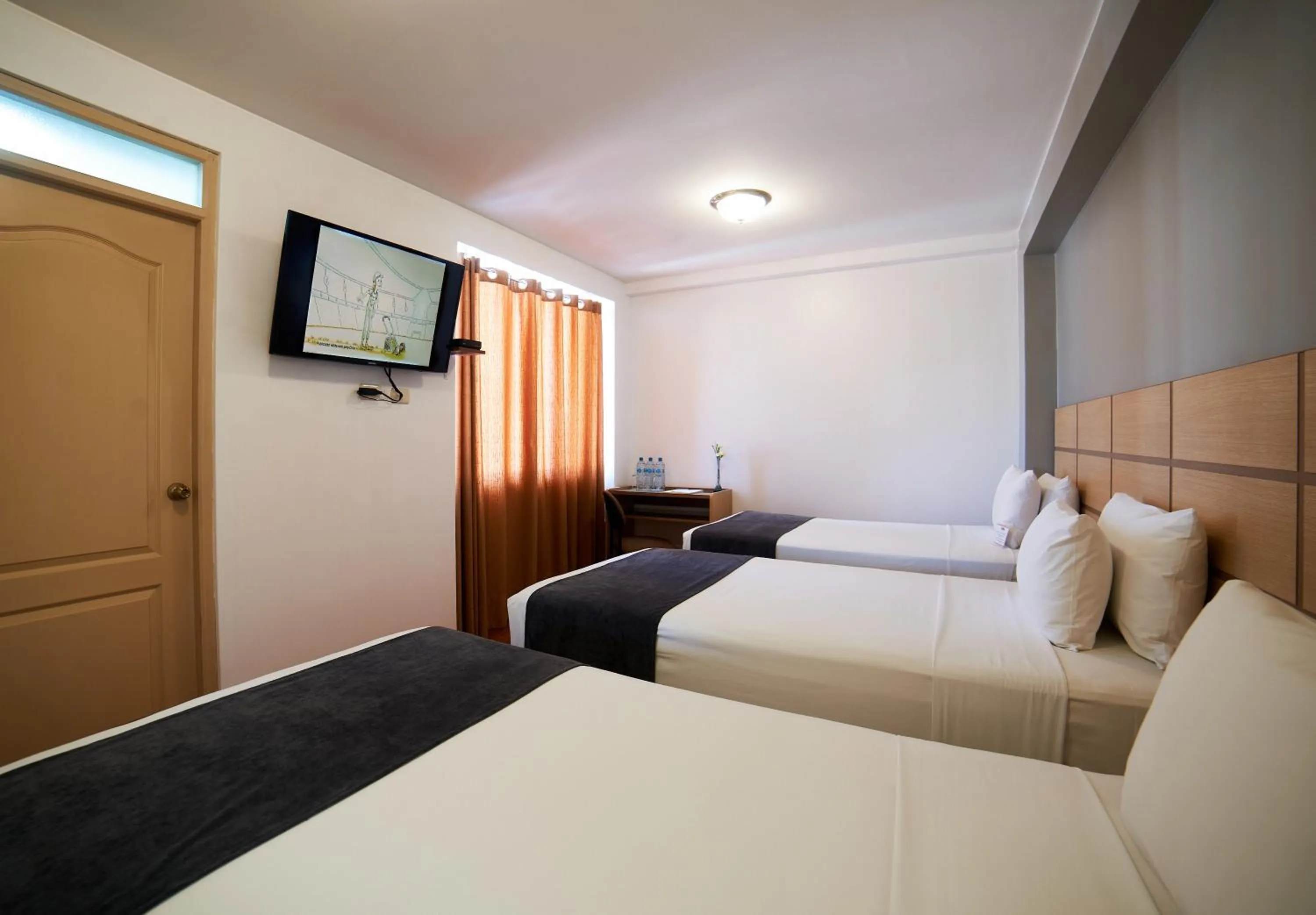 Bed in Xima Central Tacna