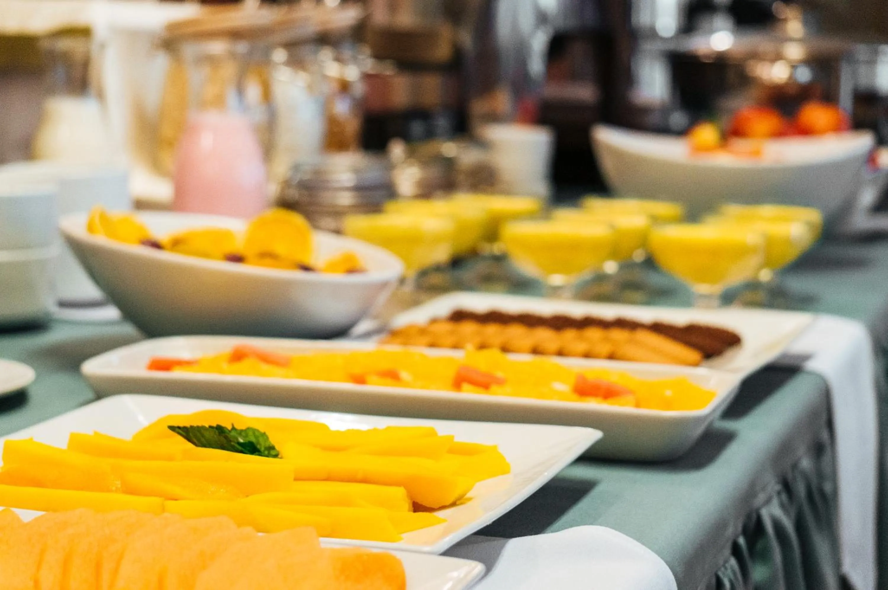 Restaurant/places to eat in Xima Central Tacna