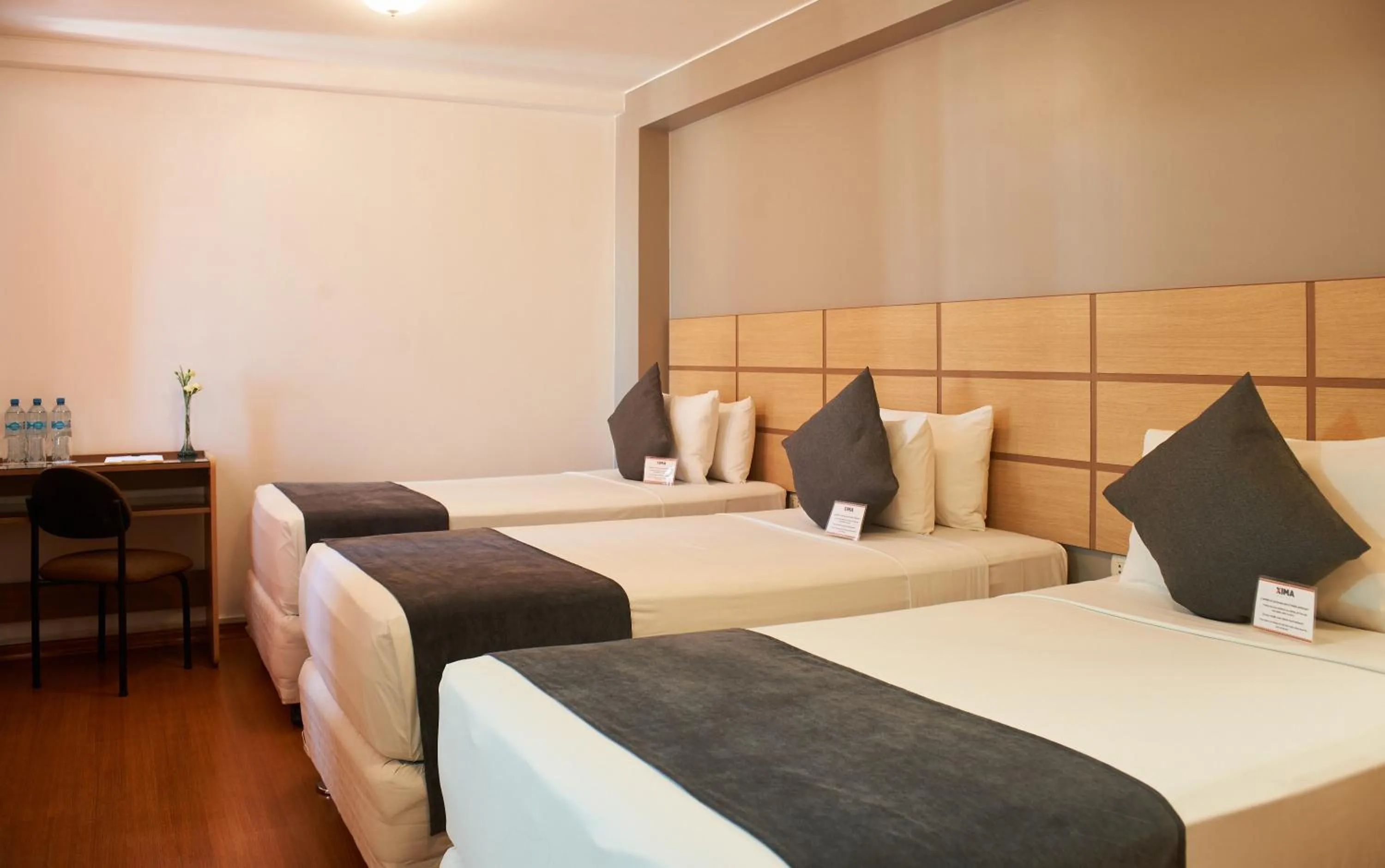 Bed in Xima Central Tacna